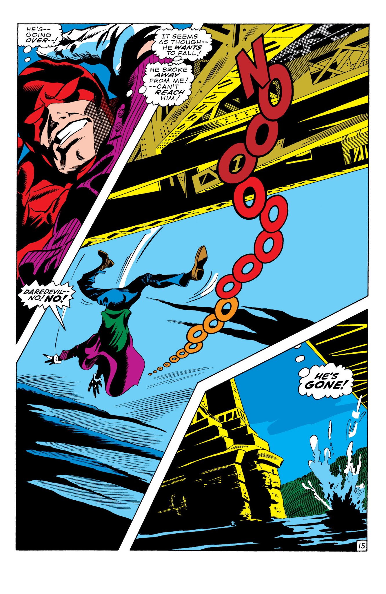 Read online Daredevil Epic Collection comic -  Issue # TPB 3 (Part 1) - 62