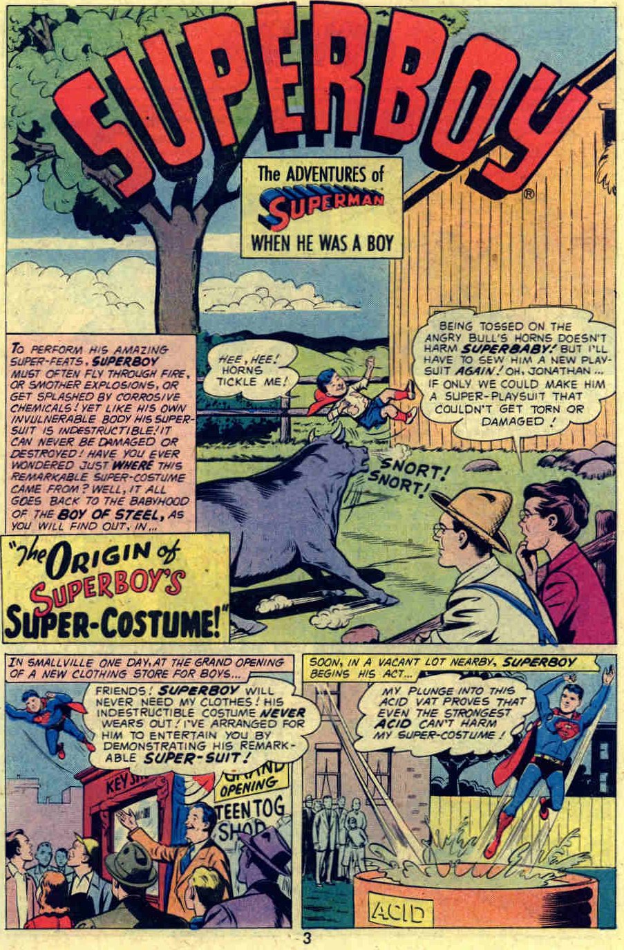 Read online Superboy Spectacular comic -  Issue # Full - 4