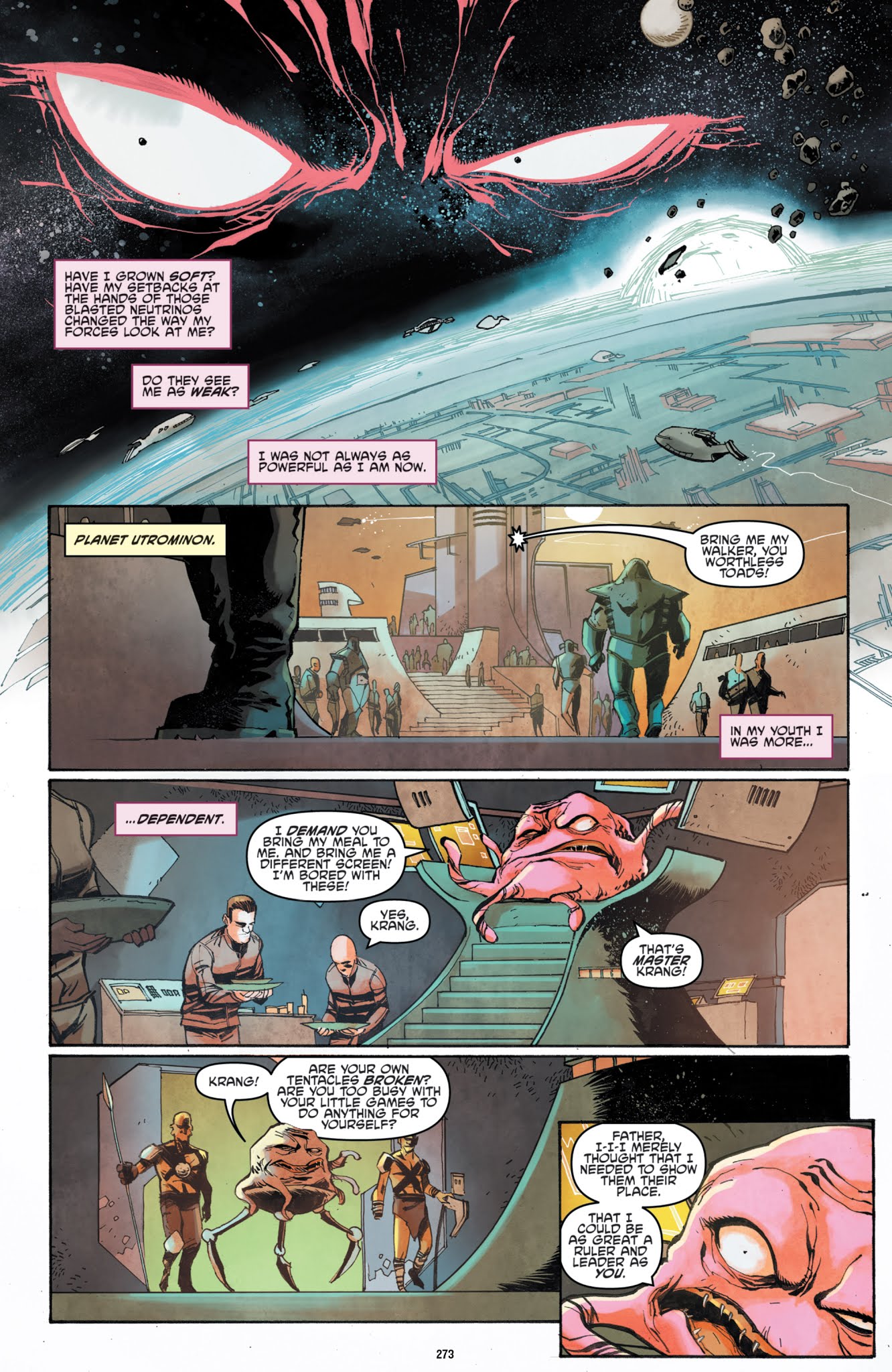 Read online Teenage Mutant Ninja Turtles: The IDW Collection comic -  Issue # TPB 2 (Part 3) - 73