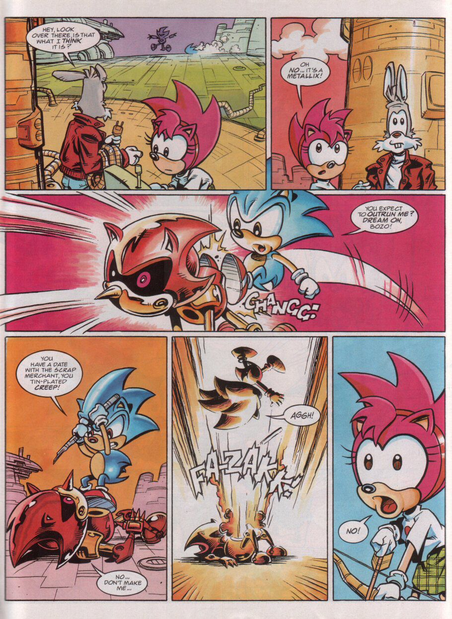 Read online Sonic the Comic comic -  Issue #79 - 7
