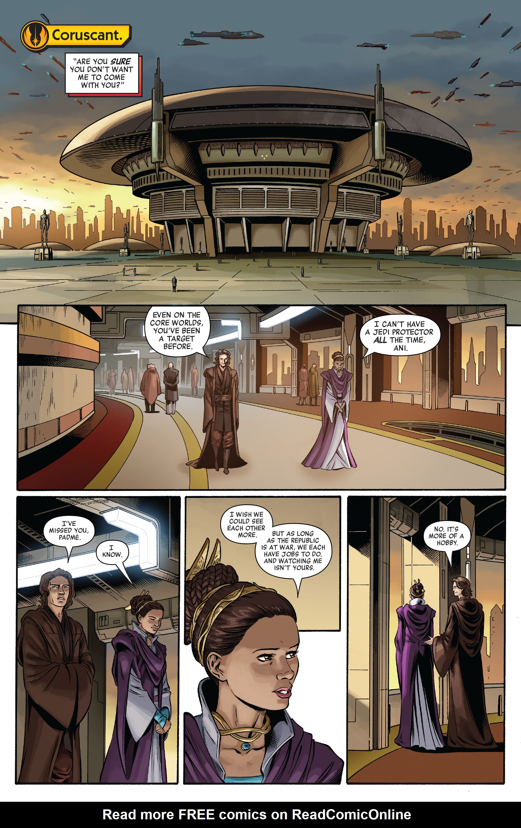 Read online Star Wars: Age of Republic comic -  Issue # TPB (Part 2) - 37