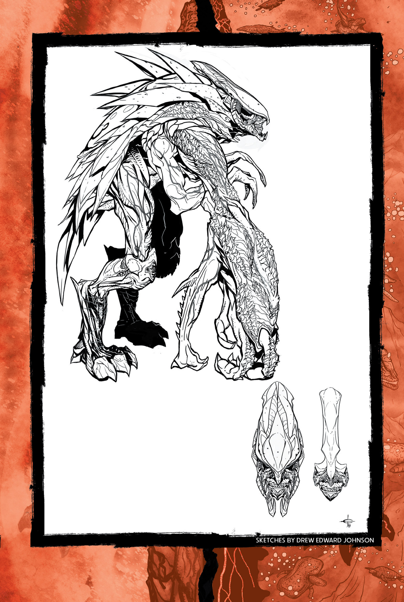 Read online Godzilla Dominion comic -  Issue # Full - 75