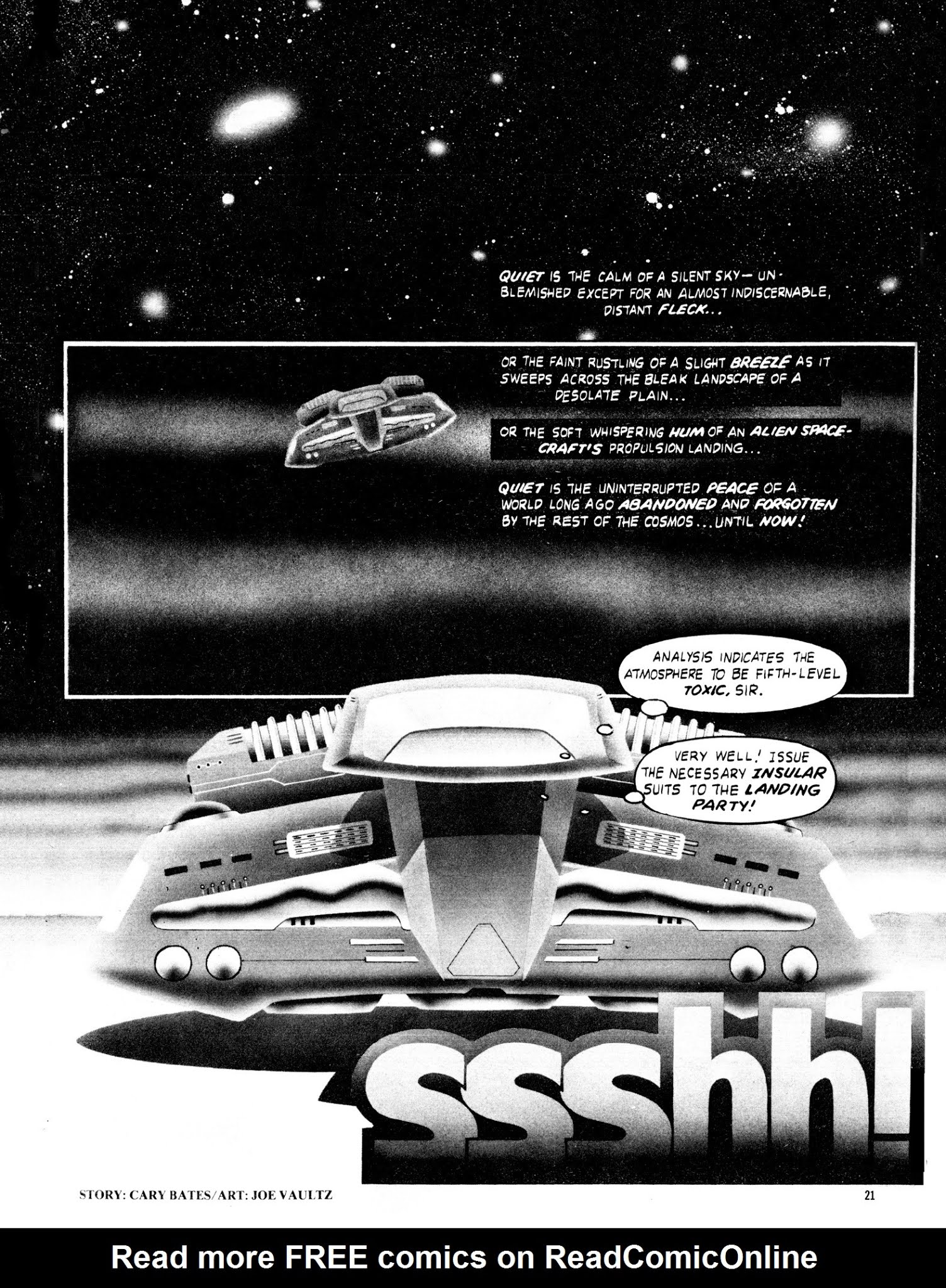 Read online Creepy Archives comic -  Issue # TPB 21 (Part 1) - 22