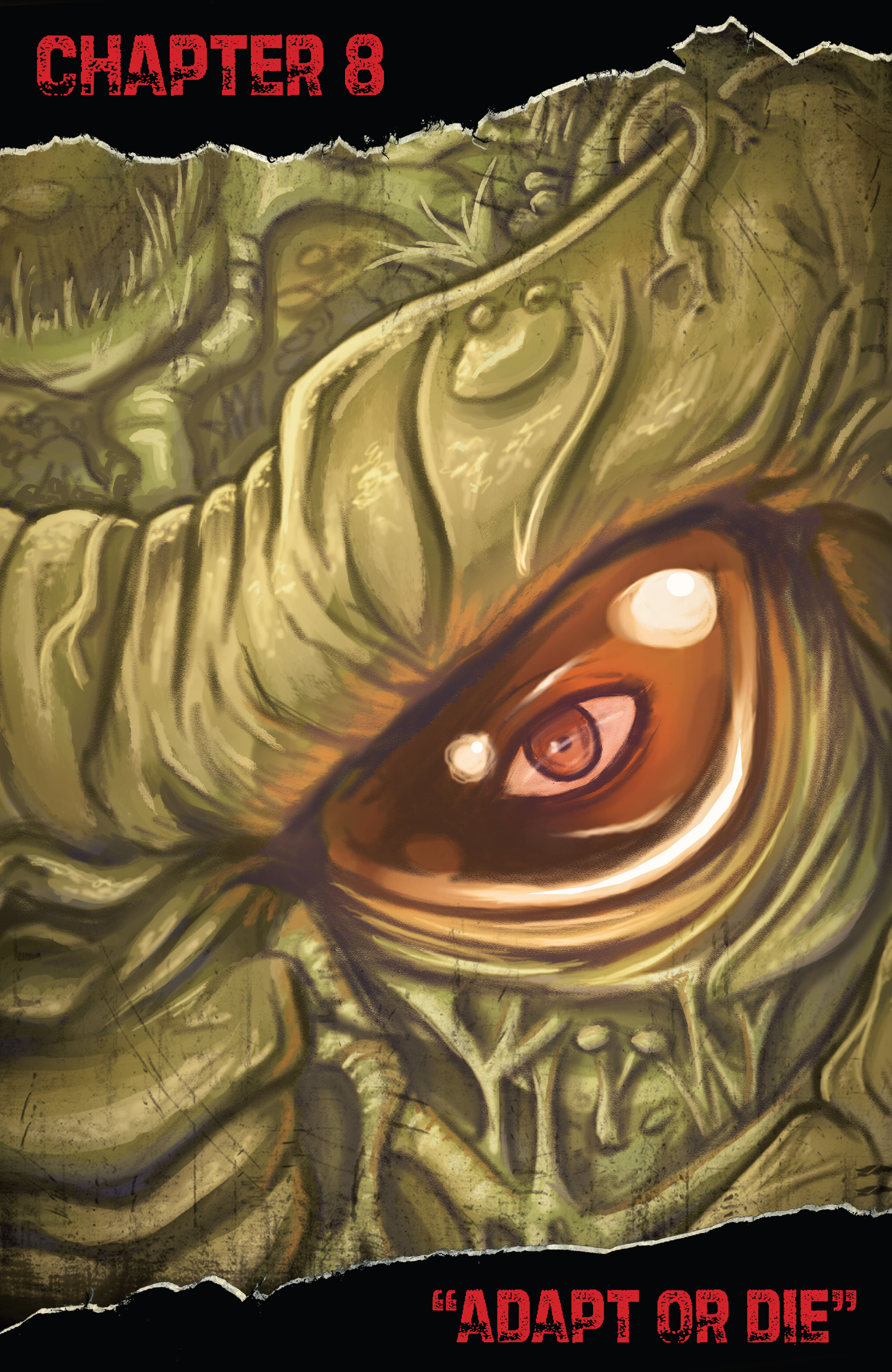 Read online Curse Of The Man-Thing comic -  Issue # X-Men - 13