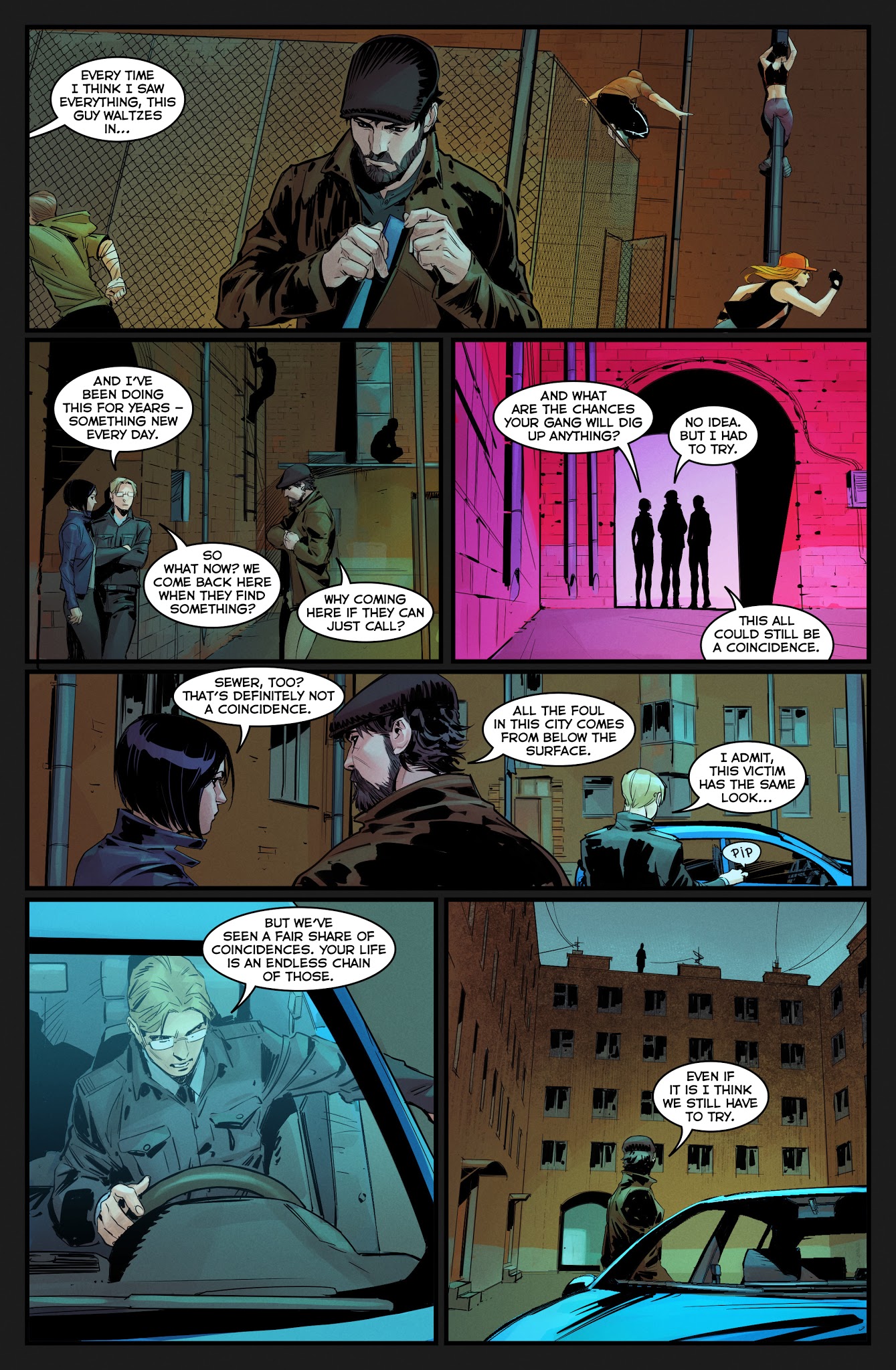 Read online Igor Grom comic -  Issue #10 - 5