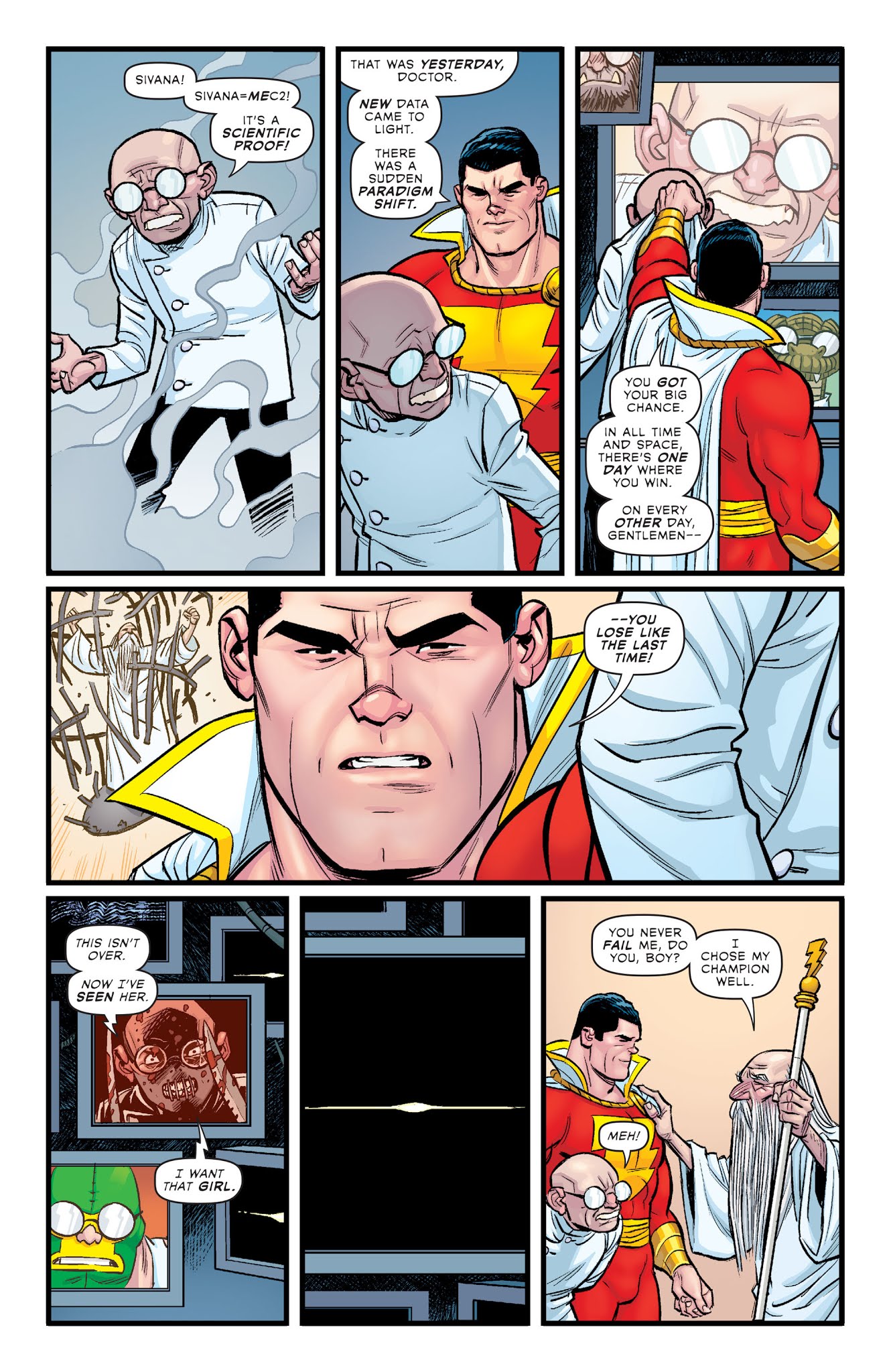 Read online The Multiversity: The Deluxe Edition comic -  Issue # TPB (Part 2) - 96
