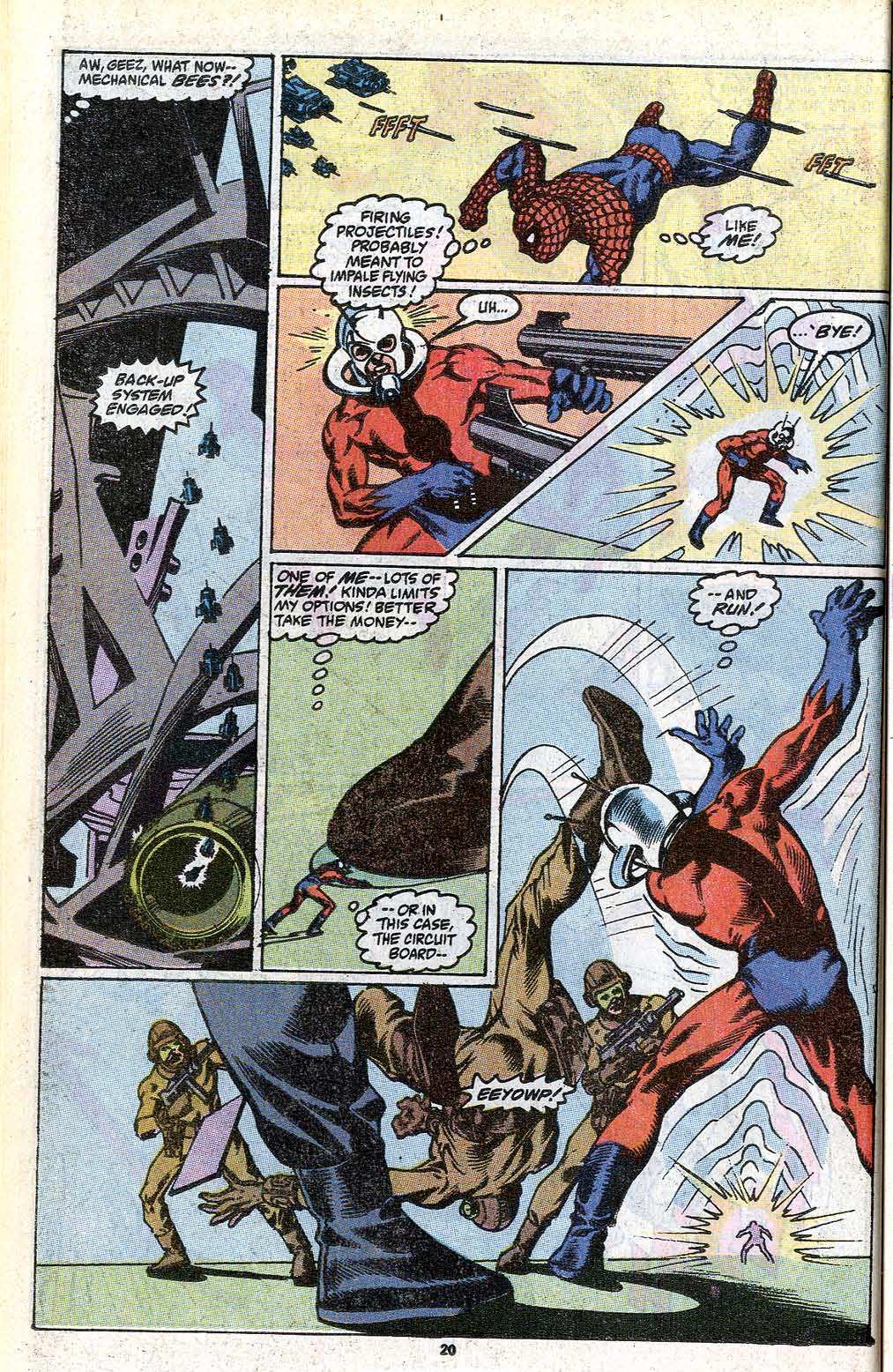 The Amazing Spider-Man (1963) _Annual_24 Page 21