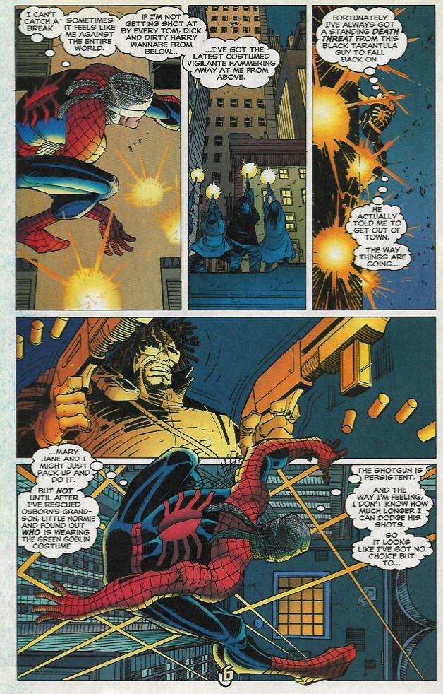 Read online Spider-Man (1990) comic -  Issue #89 - Spider, Spider - 7