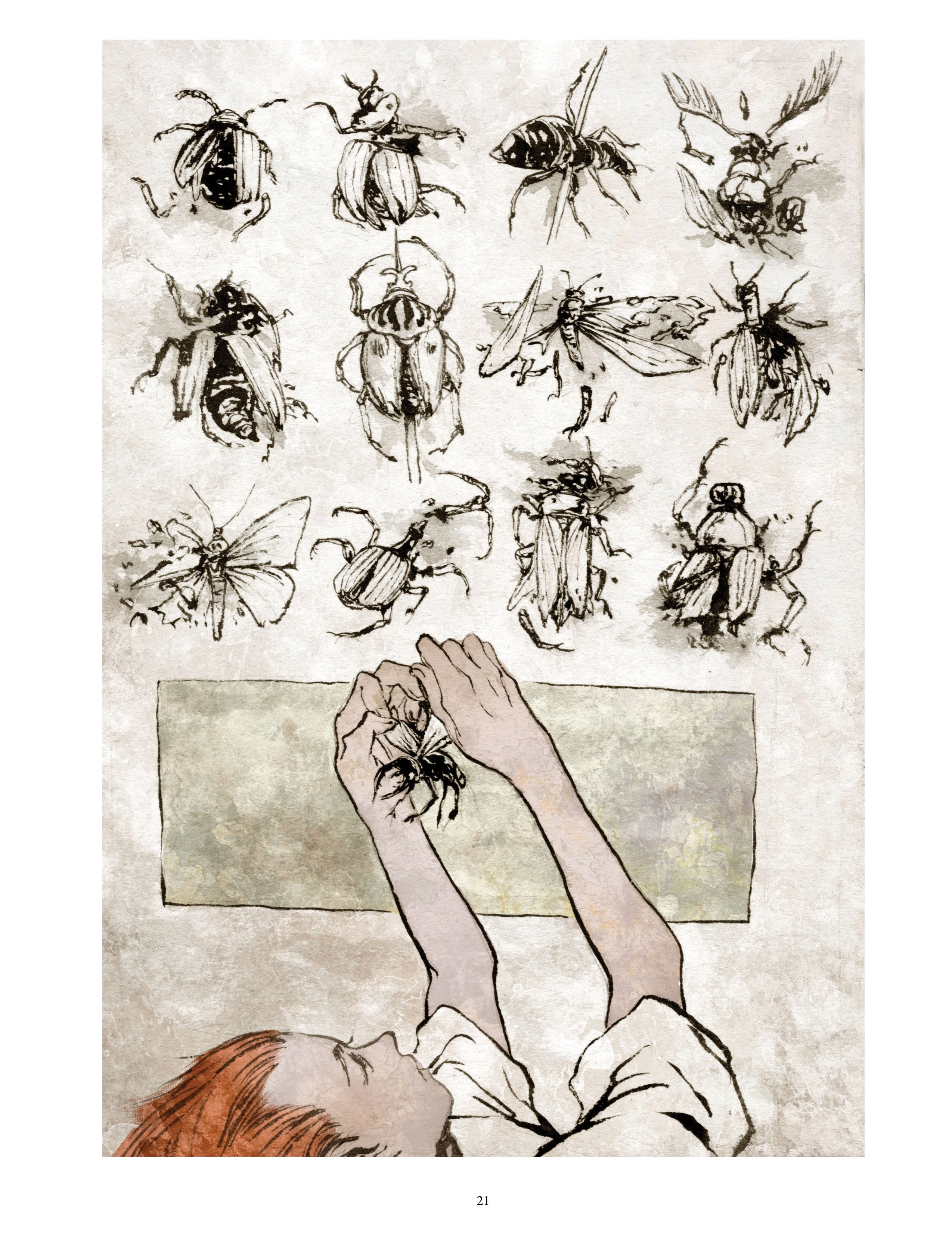 Read online Cuisine Chinoise: Five Tales of Food and Life comic -  Issue # TPB - 24