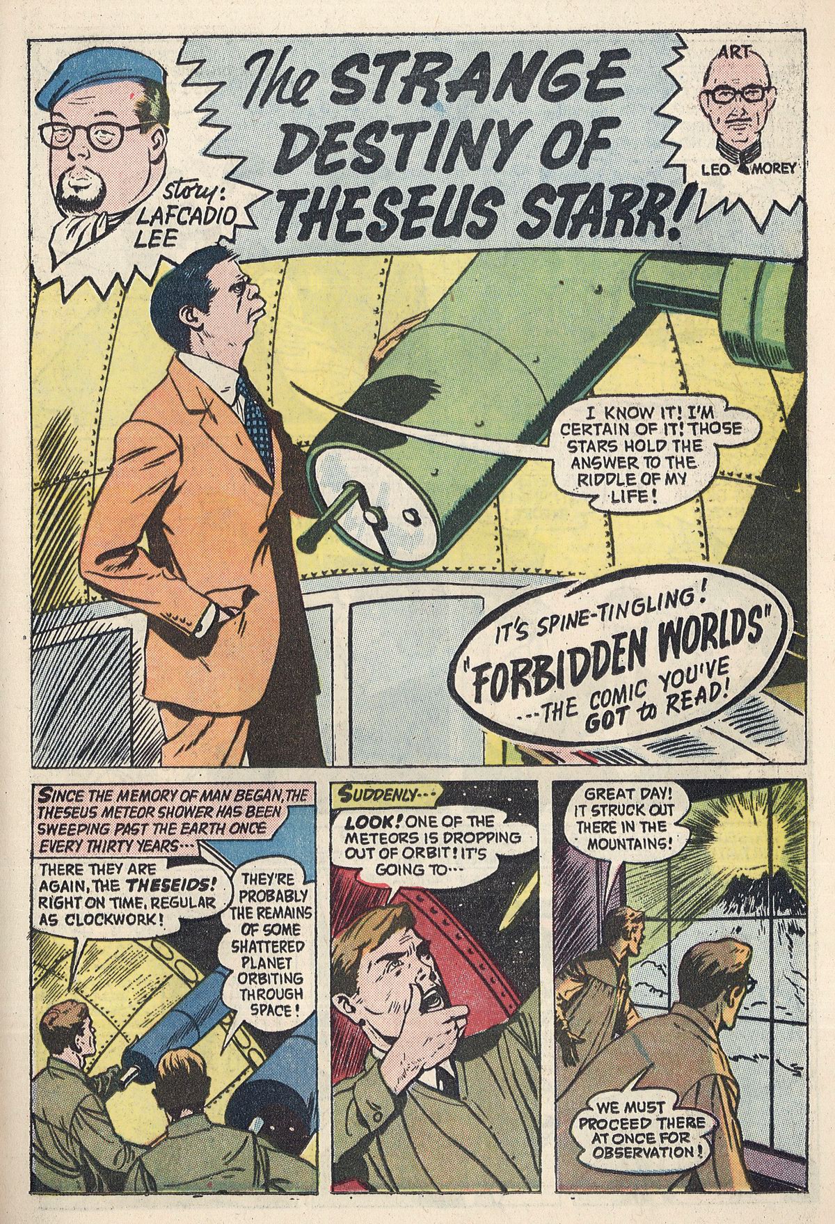 Read online Unknown Worlds comic -  Issue #7 - 27