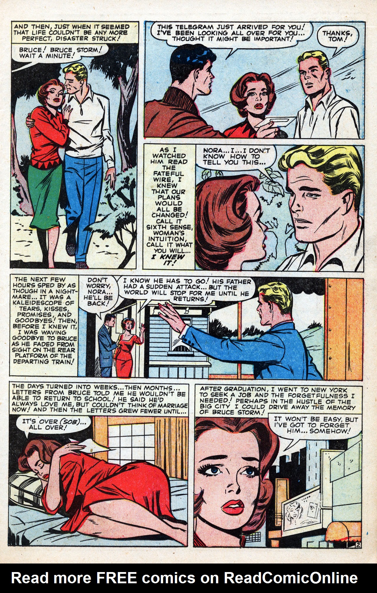 Read online My Own Romance comic -  Issue #65 - 11