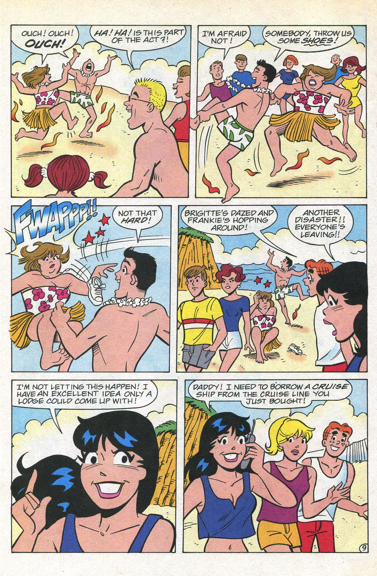 Read online Archie & Friends (1992) comic -  Issue #43 - 15