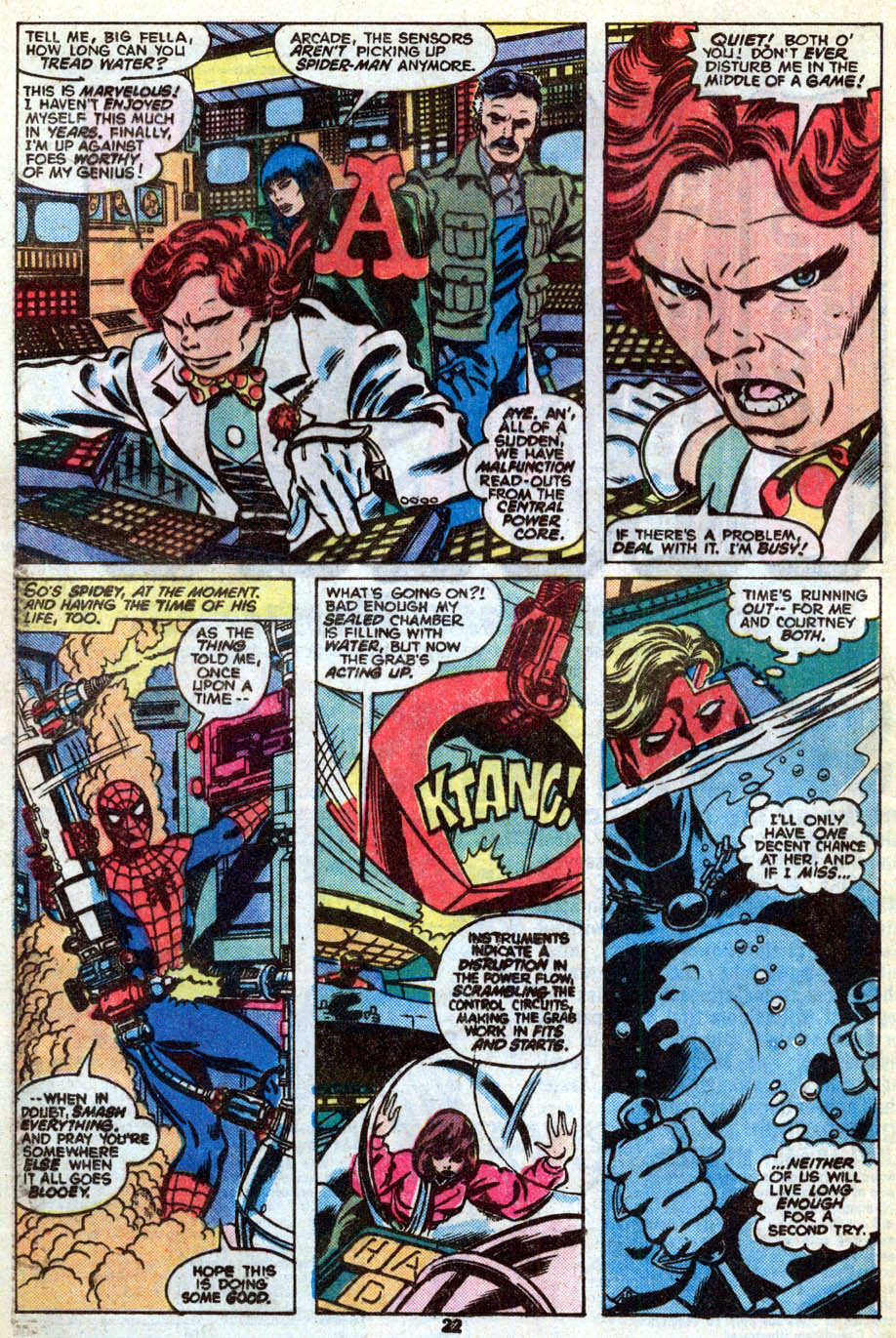 Read online Marvel Team-Up (1972) comic -  Issue #66 - 14
