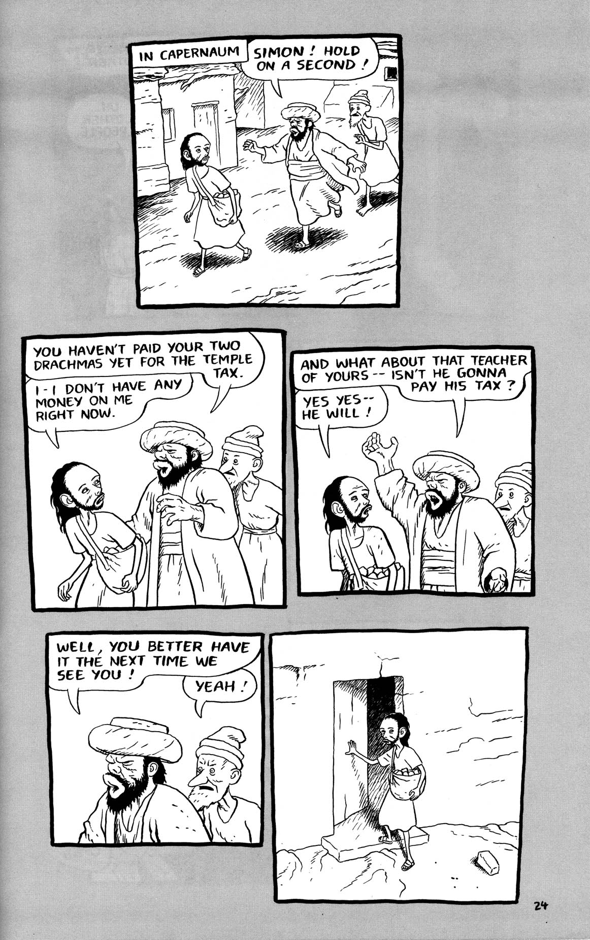 Read online Underwater comic -  Issue #8 - 25