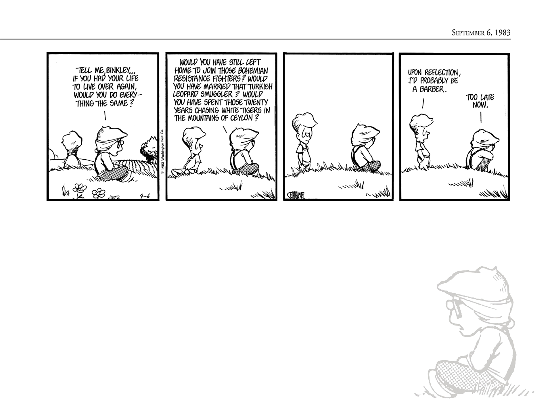 Read online The Bloom County Digital Library comic -  Issue # TPB 3 (Part 3) - 60