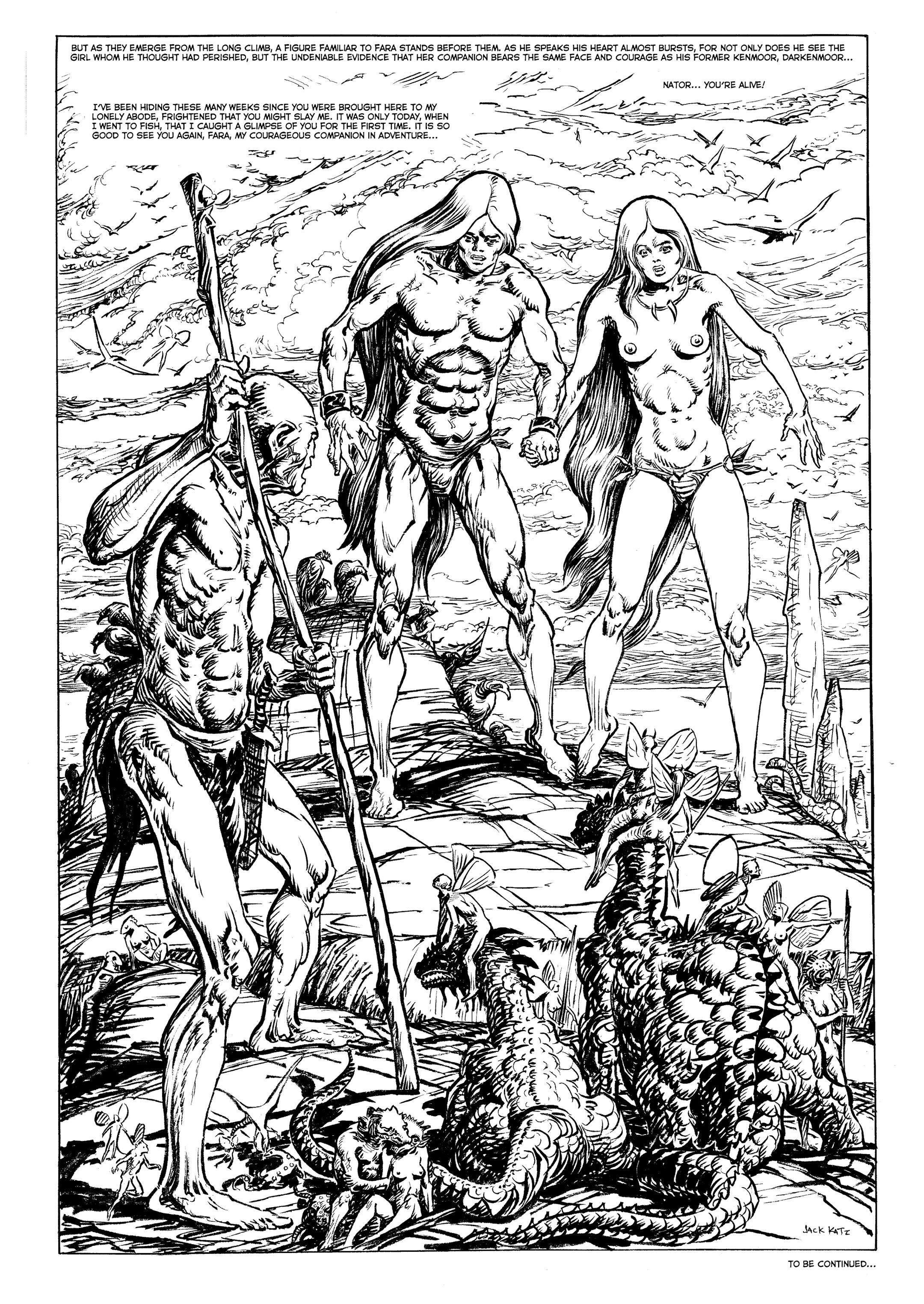 Read online The First Kingdom comic -  Issue #2 - 202