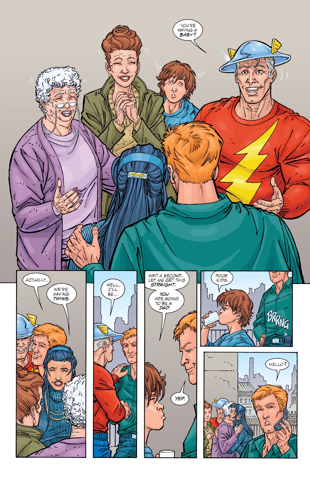 The Flash (1987) issue TPB The Flash By Geoff Johns Book 3 (Part 3) - Page 24