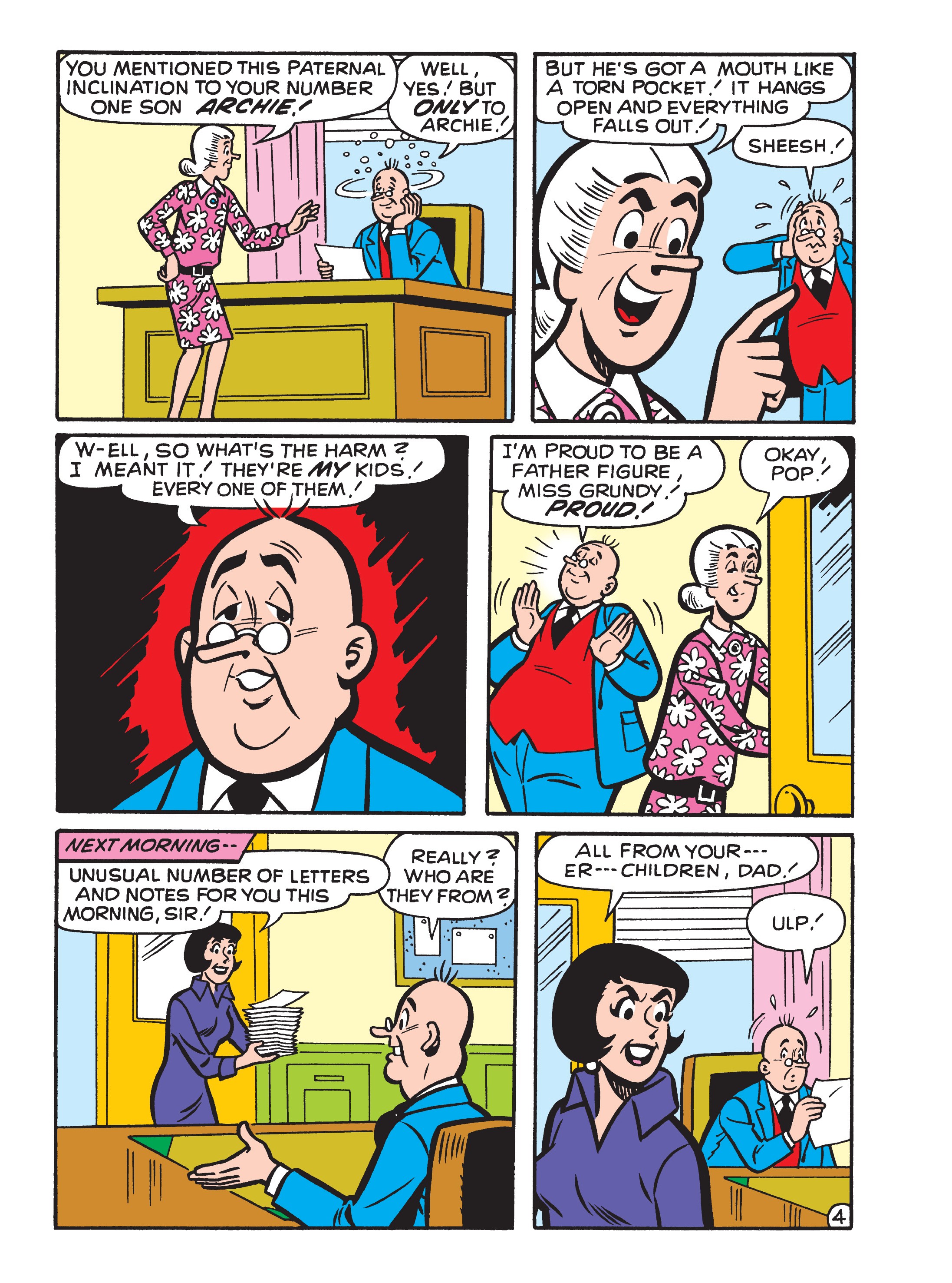 Read online World of Archie Double Digest comic -  Issue #84 - 99