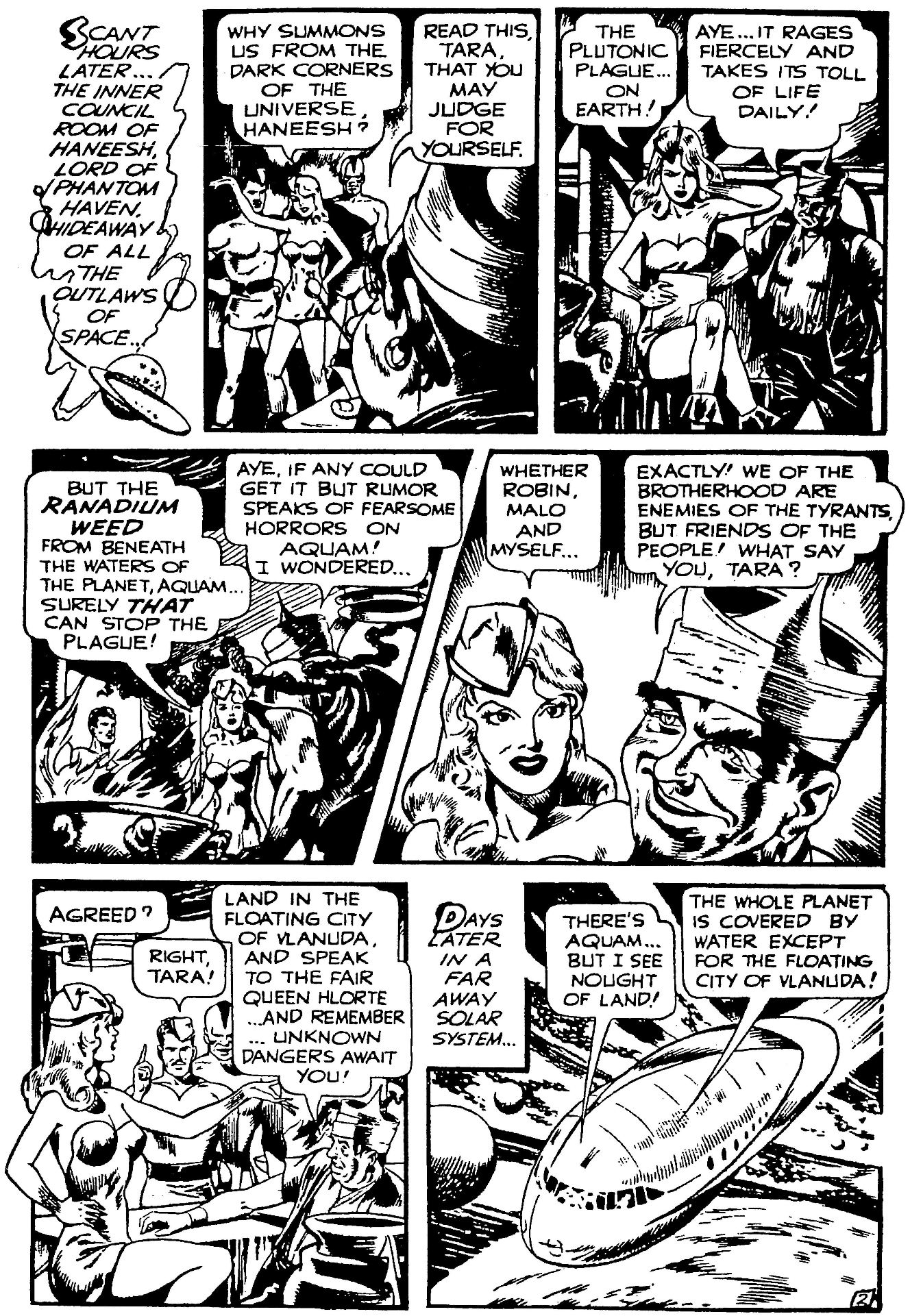 Read online Men of Mystery Comics comic -  Issue #85 - 71