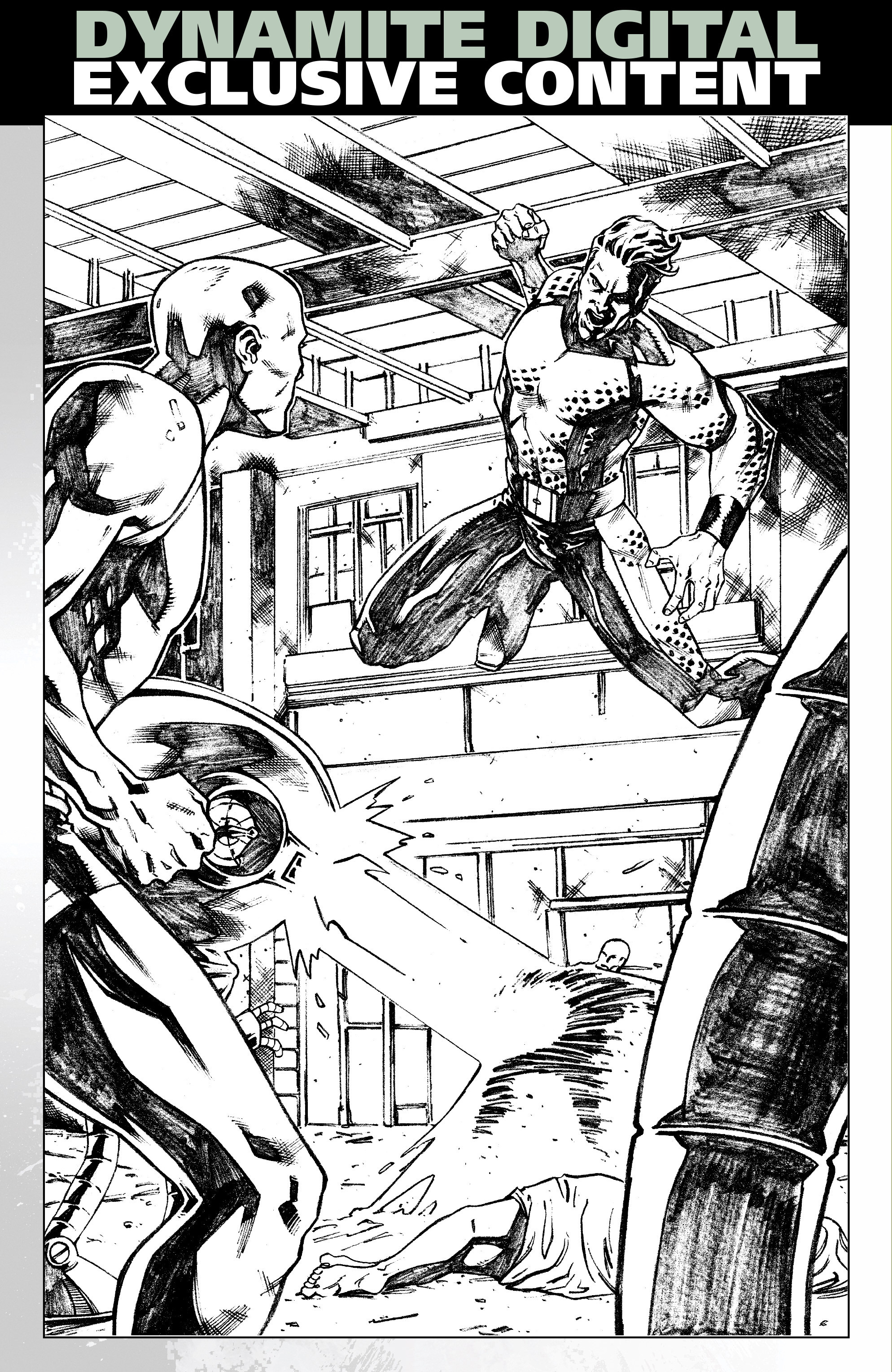 Read online Gold Key: Alliance comic -  Issue #4 - 26