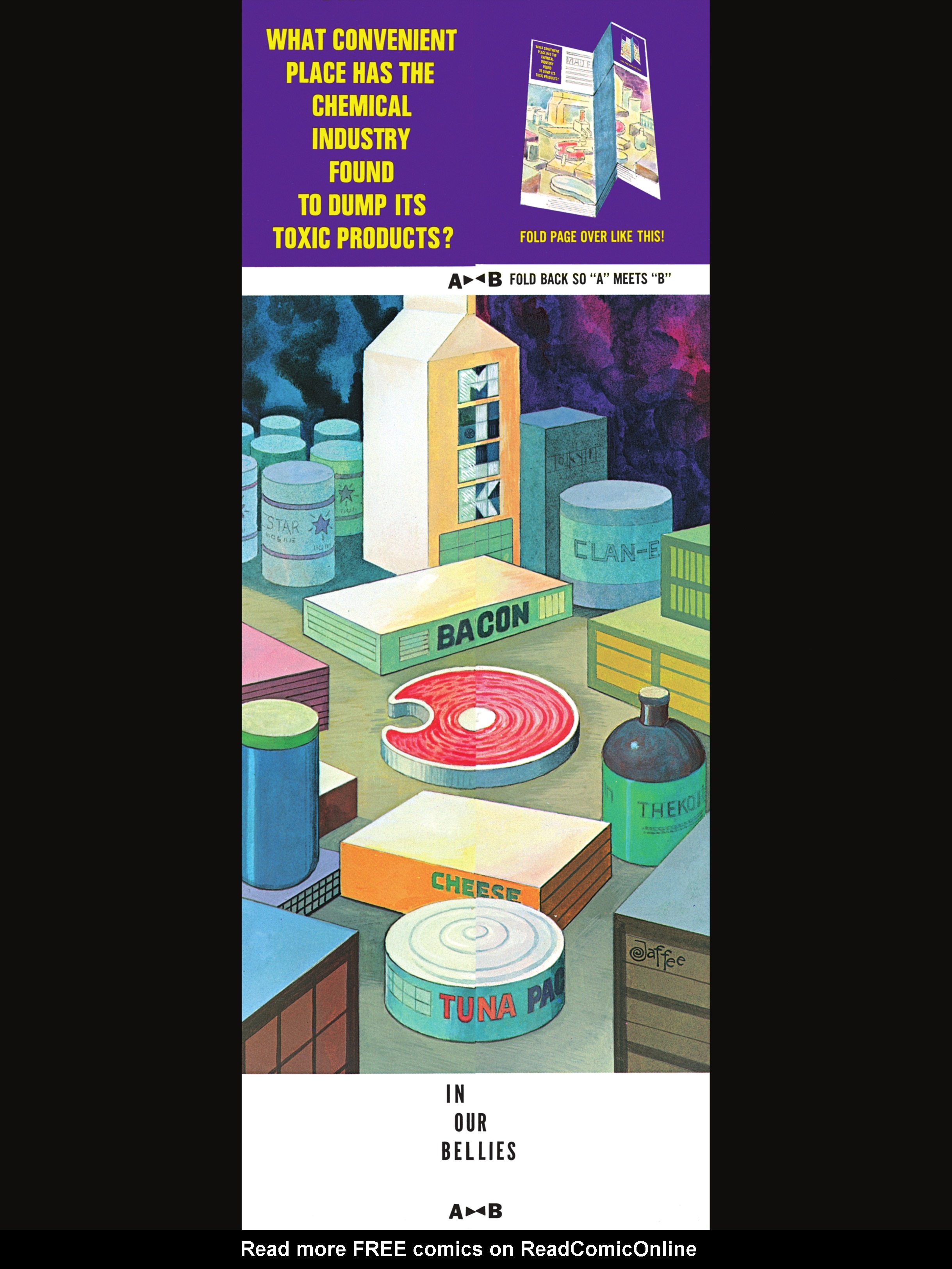 Read online MAD Magazine comic -  Issue #29 - 66