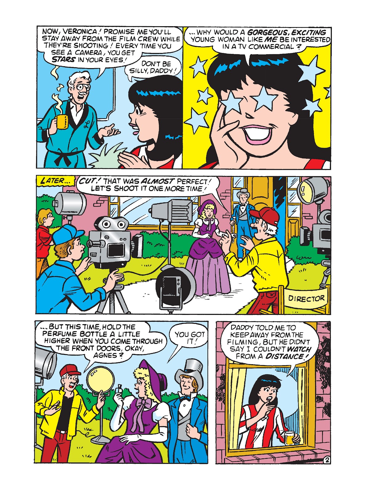 Betty and Veronica Double Digest issue 222 - Page 84