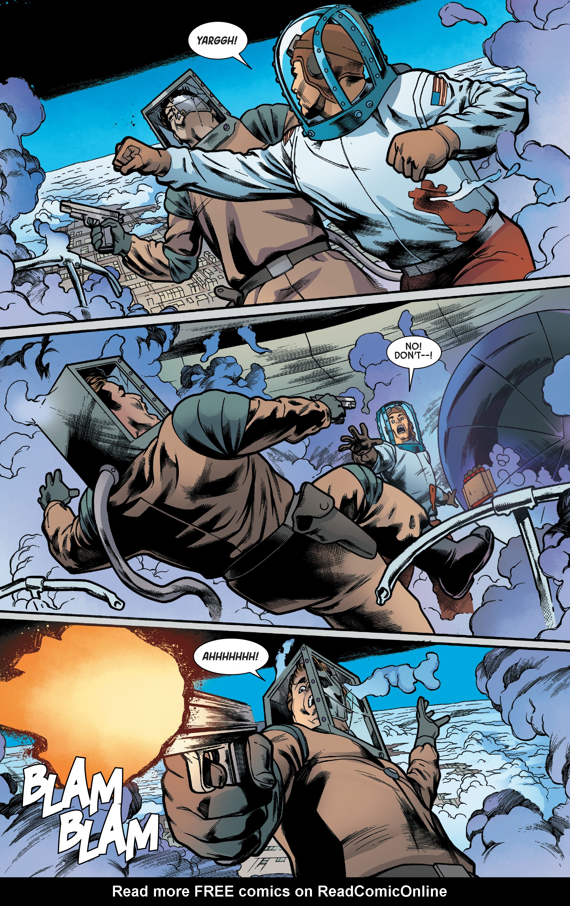 Read online Wild Cards: The Drawing Of Cards comic -  Issue #2 - 17