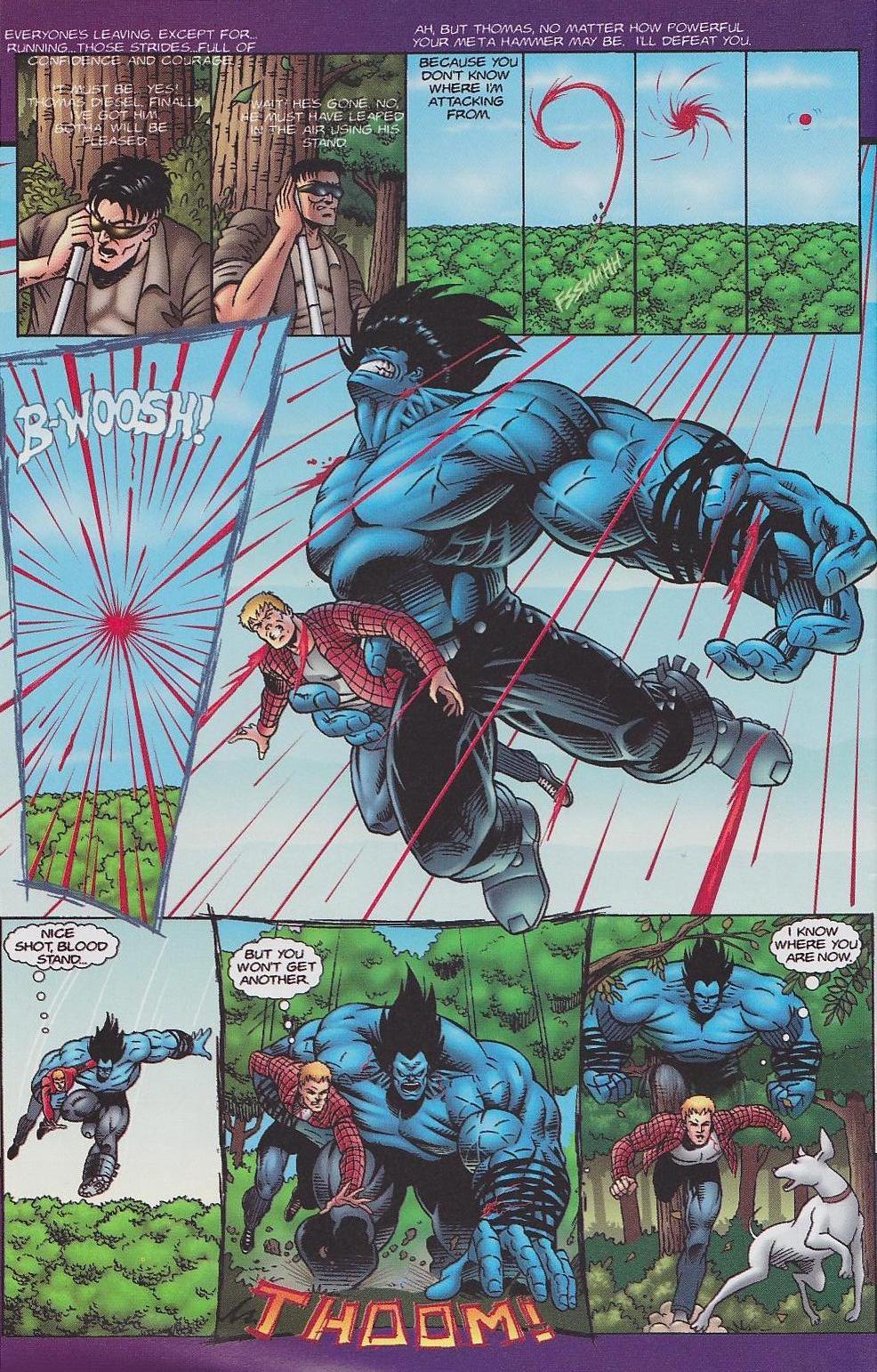 Read online Diesel comic -  Issue # Full - 21