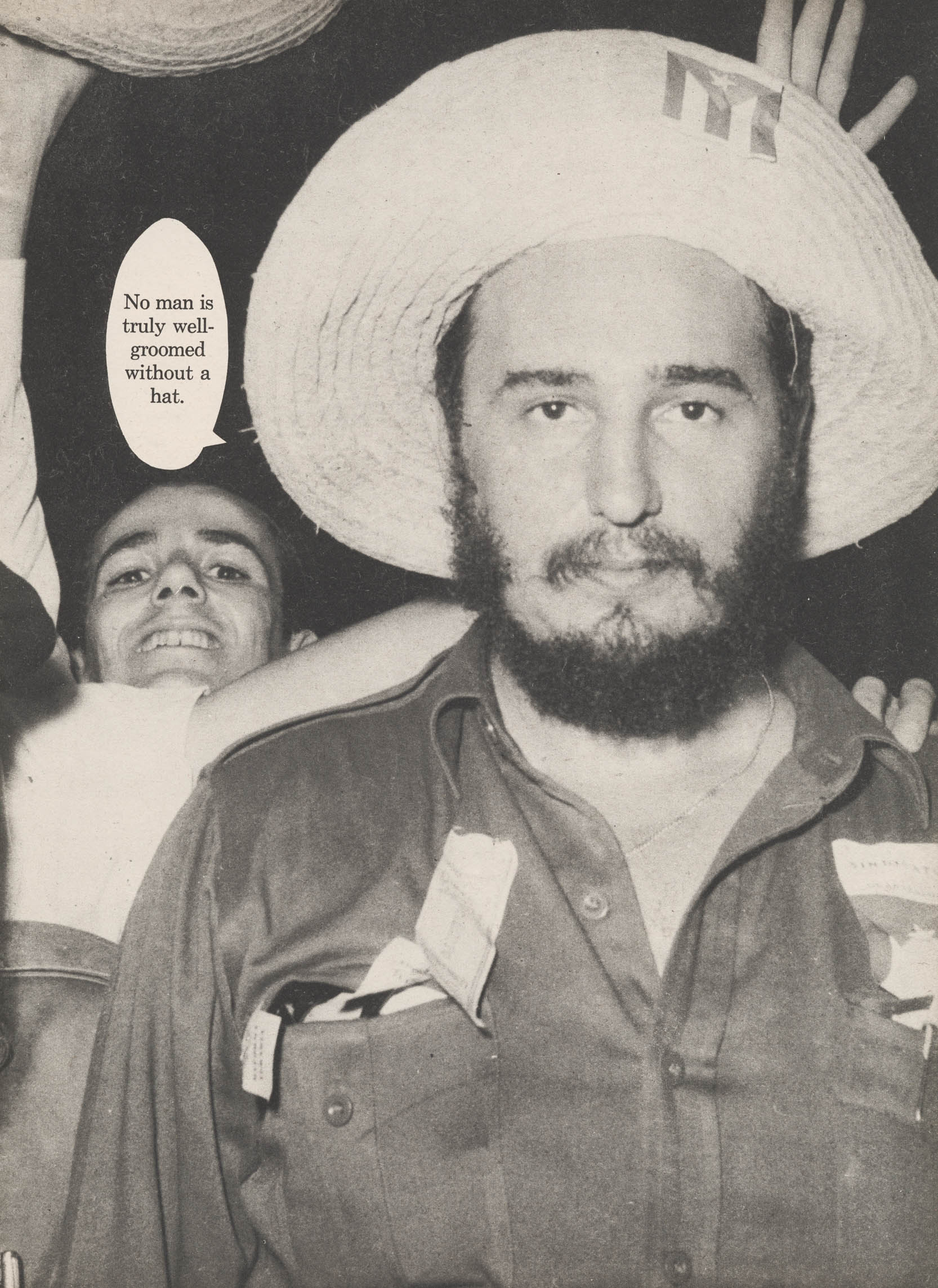 Read online You Don't Say comic -  Issue # TPB - 95