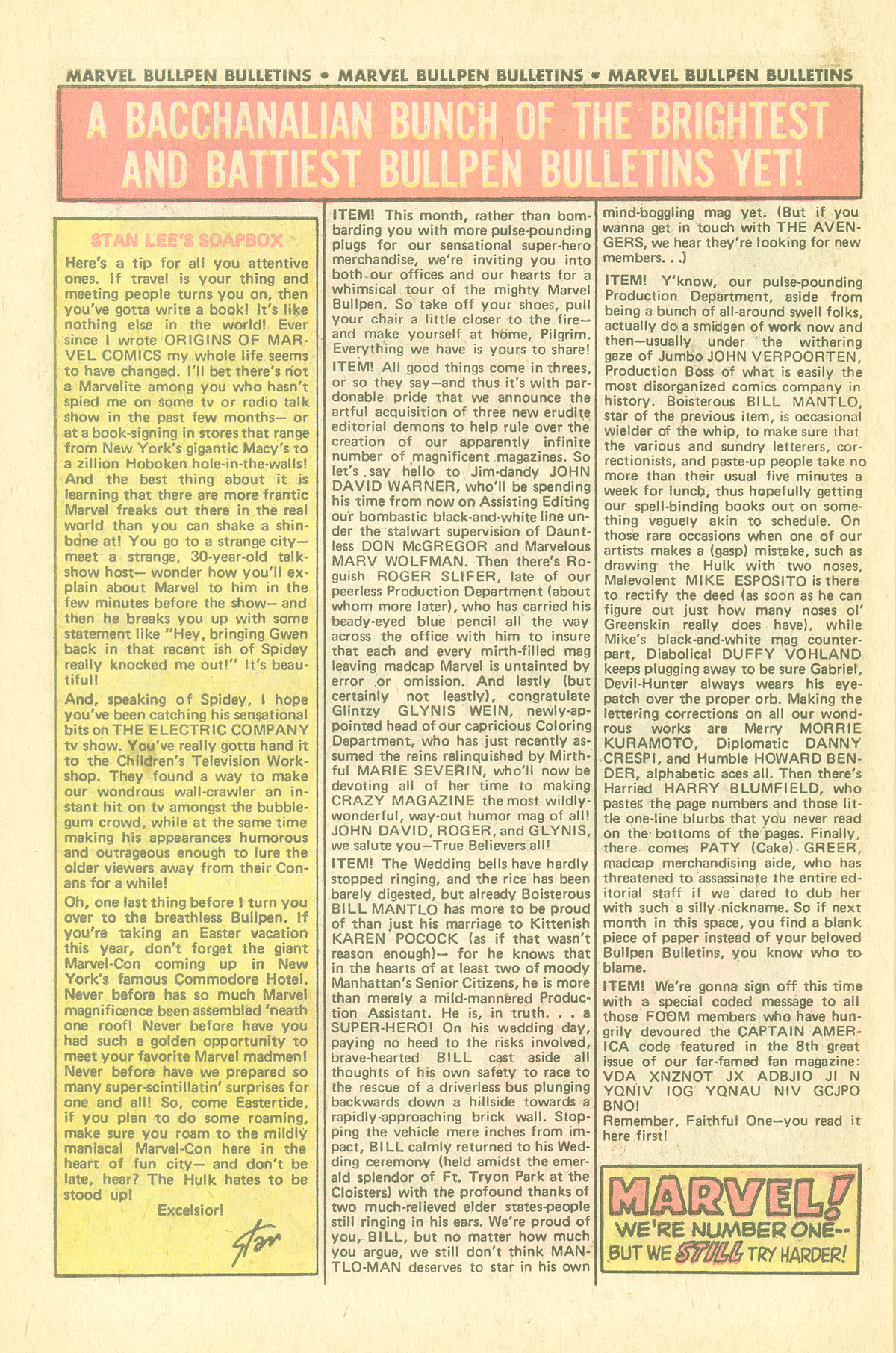 Read online Sgt. Fury comic -  Issue #126 - 30