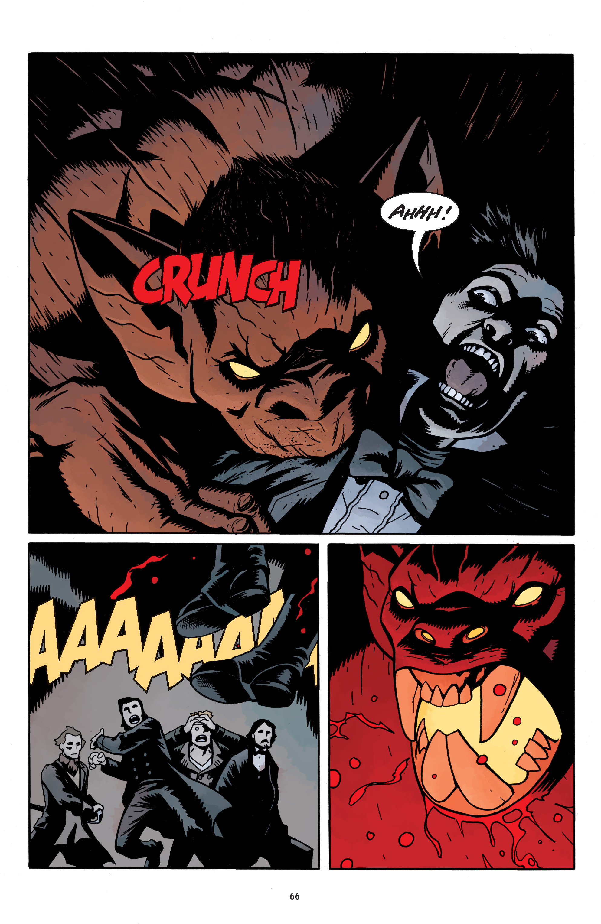 Read online Sir Edward Grey, Witchfinder Omnibus comic -  Issue # TPB 1 (Part 1) - 67