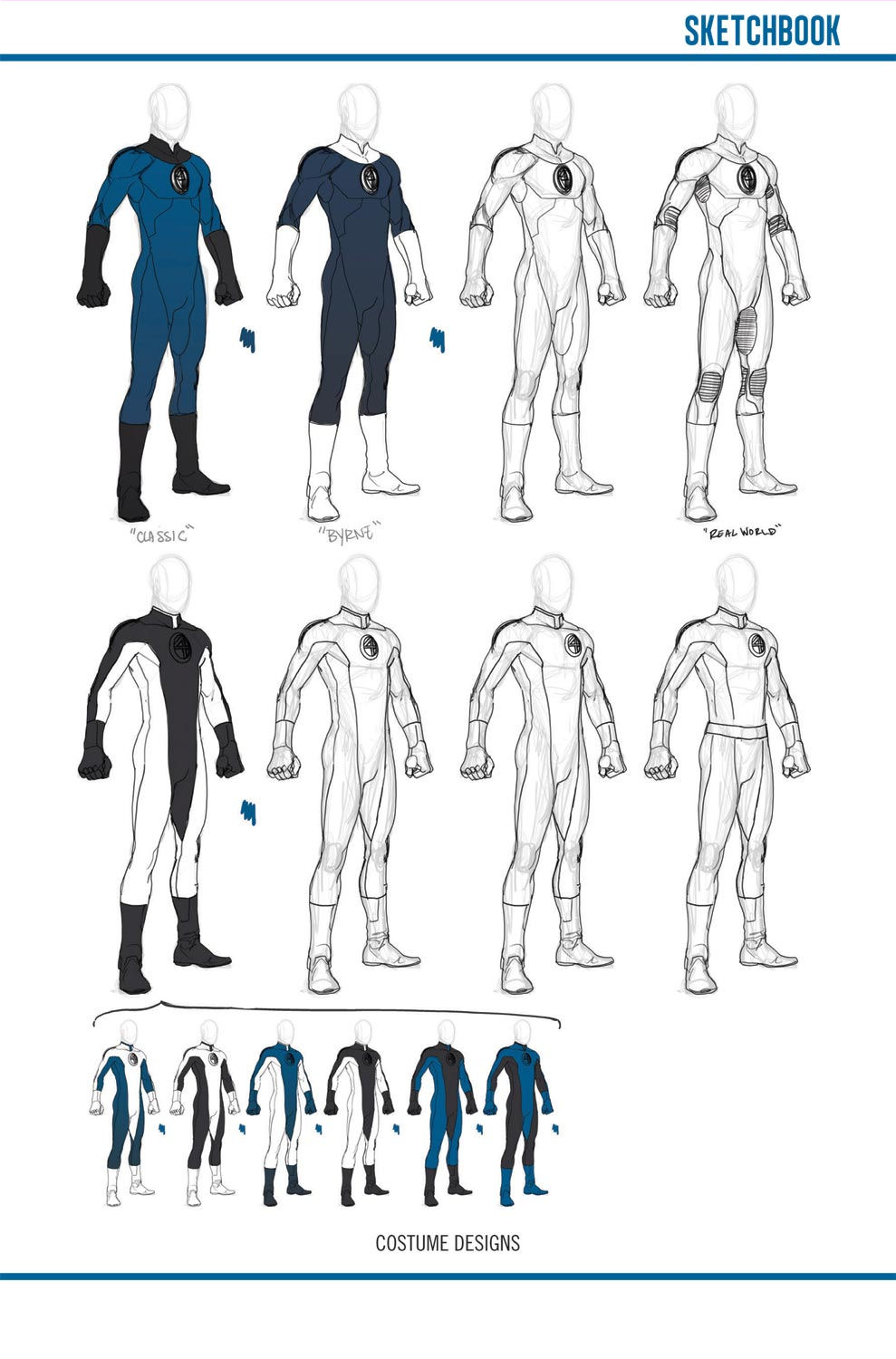 Read online Fantastic Four: Season One comic -  Issue # TPB - 131