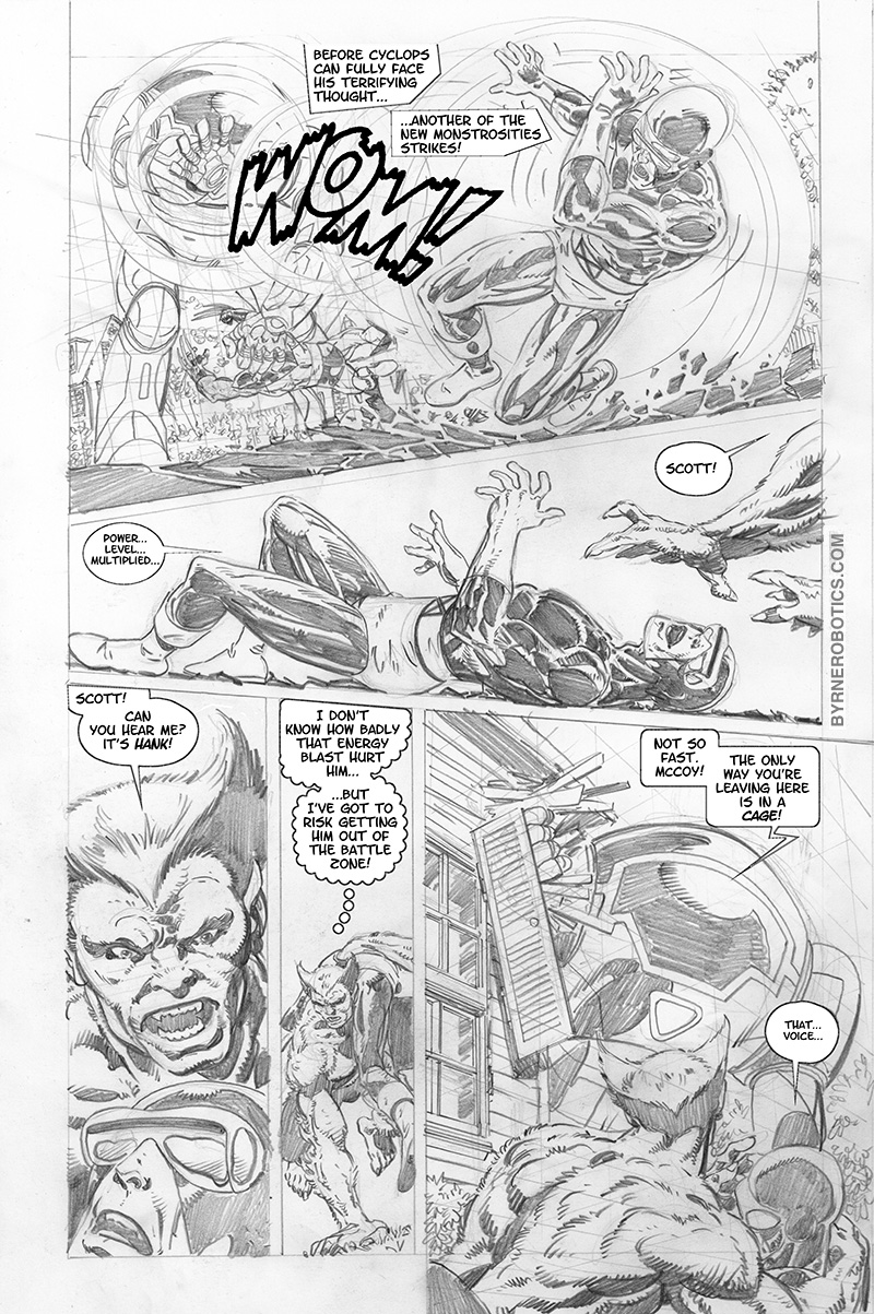 Read online X-Men: Elsewhen comic -  Issue #8 - 5