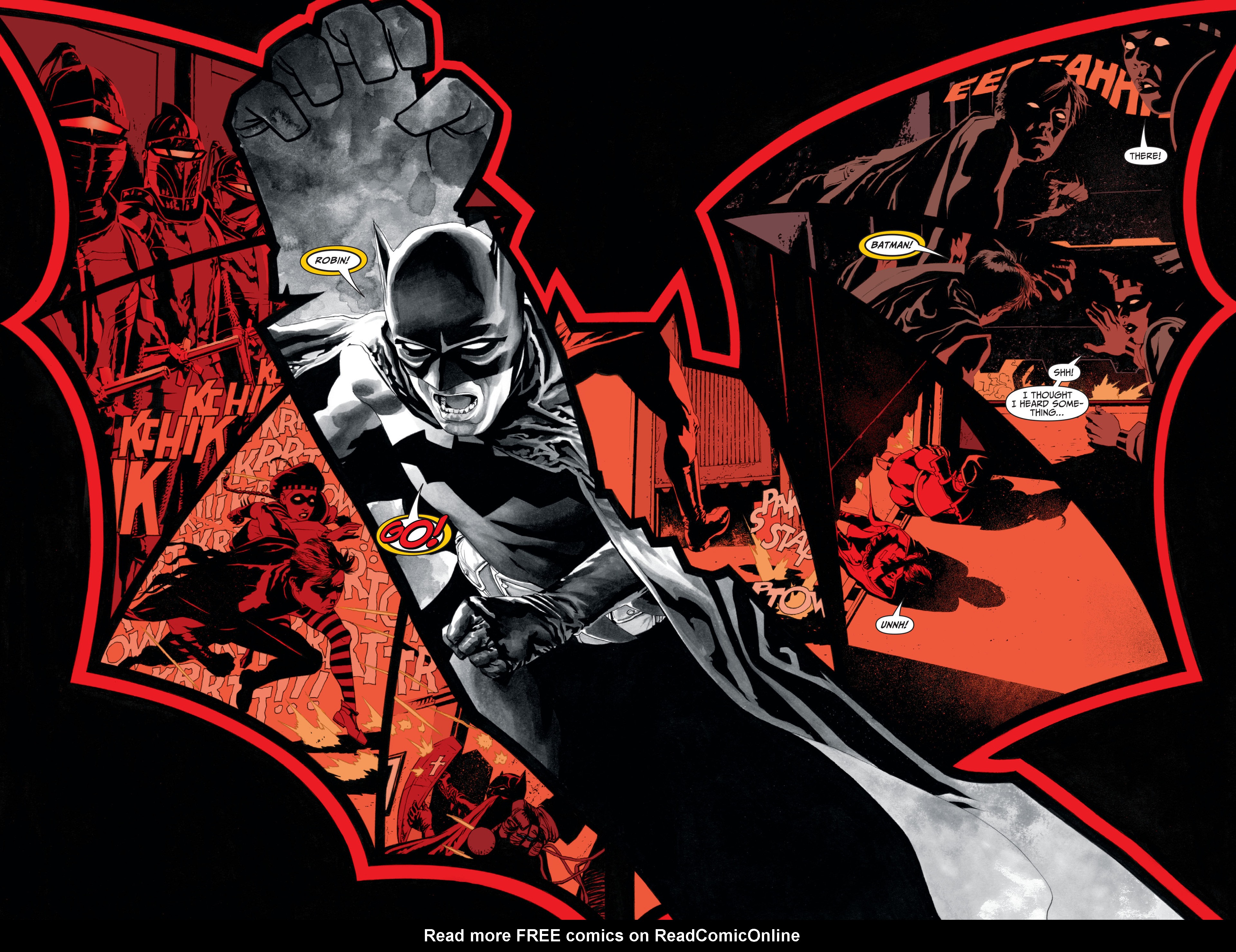 Read online Batman: Batman and Son comic -  Issue # Full - 220