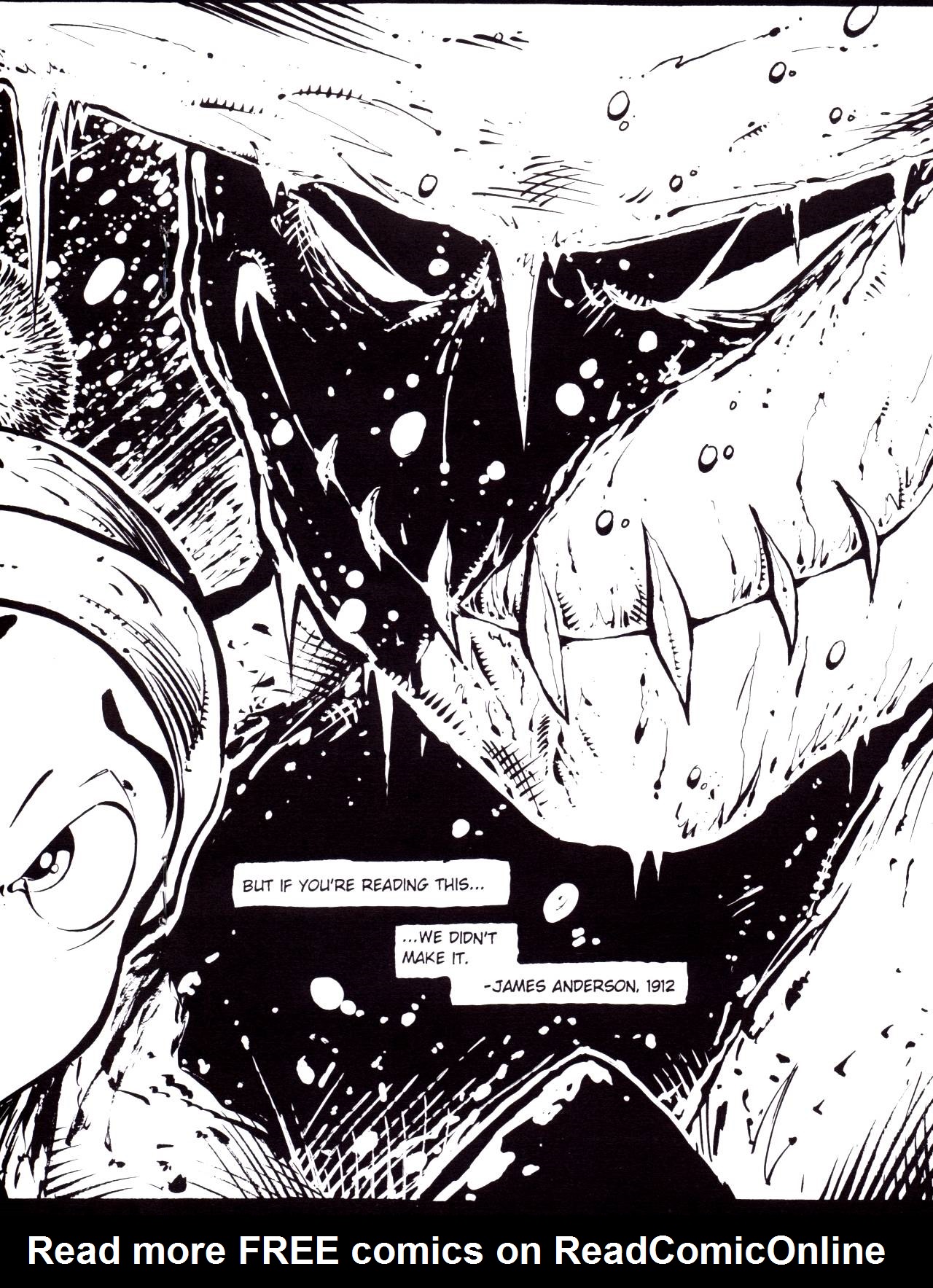 Read online Snowman comic -  Issue #2 - 20