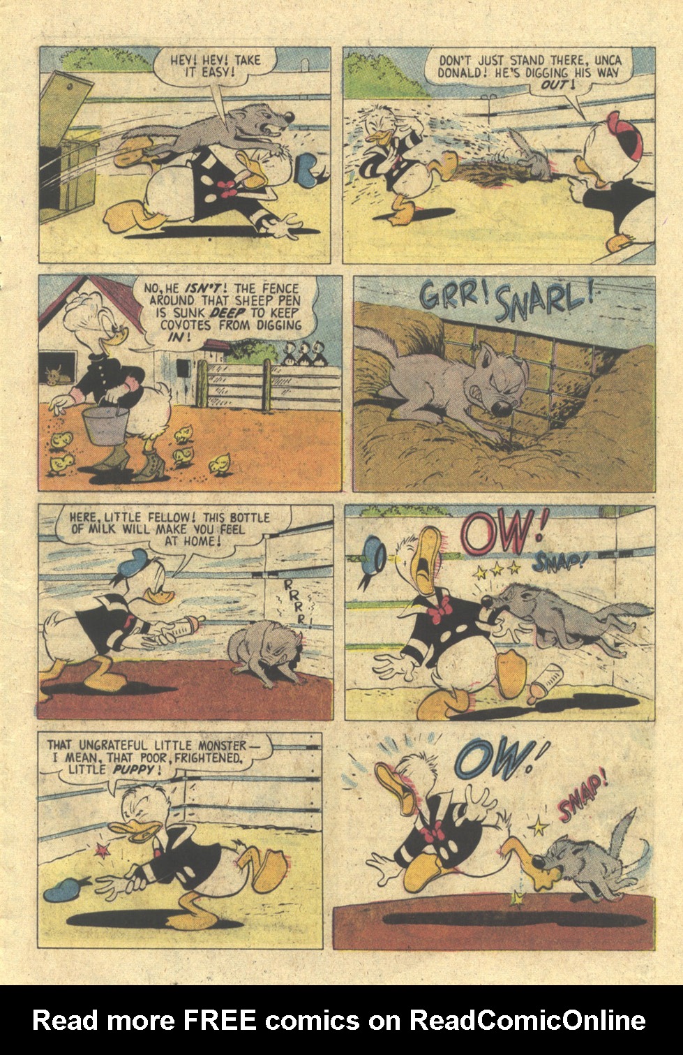 Walt Disney's Comics and Stories issue 401 - Page 4