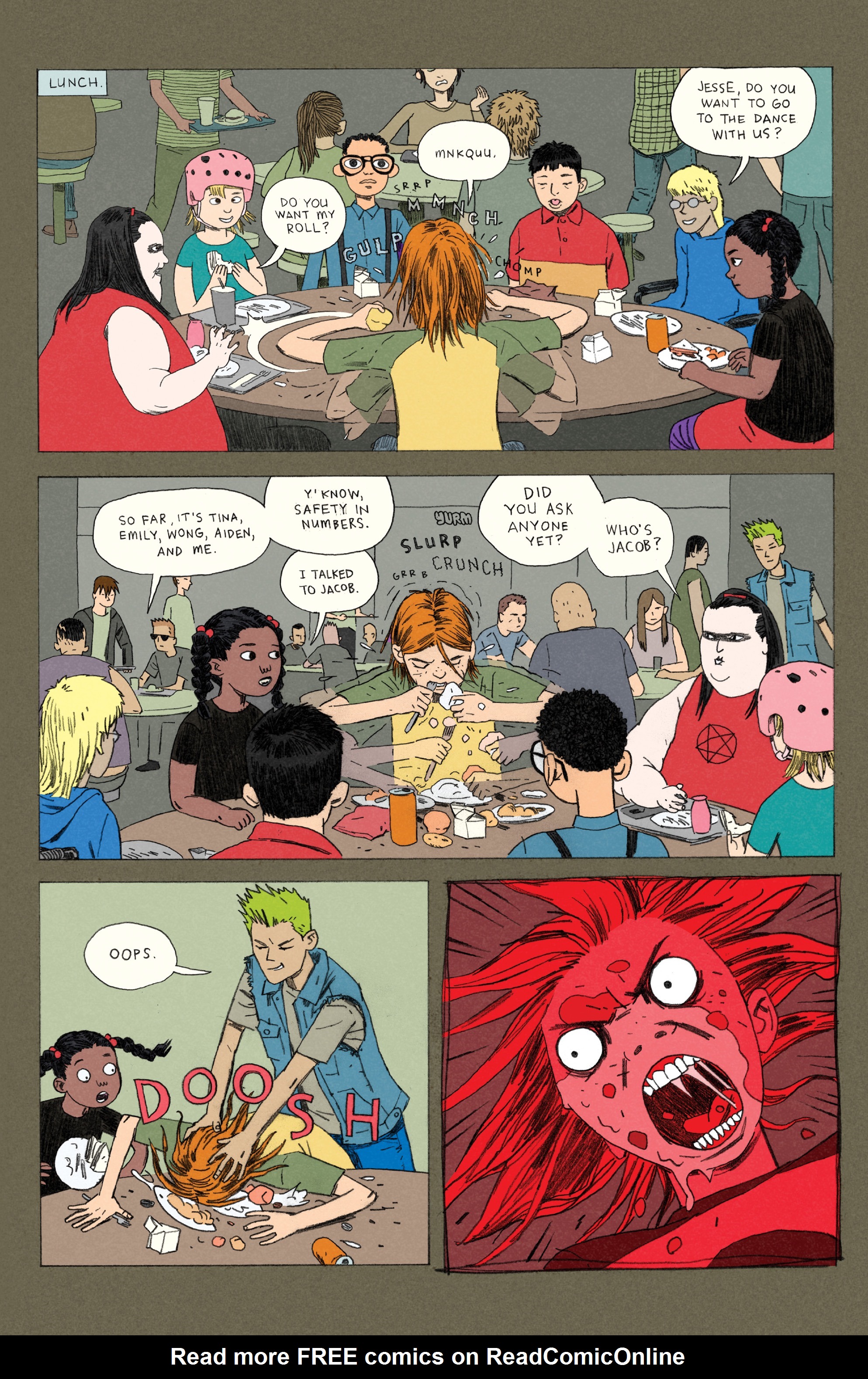 Read online Street Angel: Deadliest Girl Alive comic -  Issue # TPB (Part 1) - 38