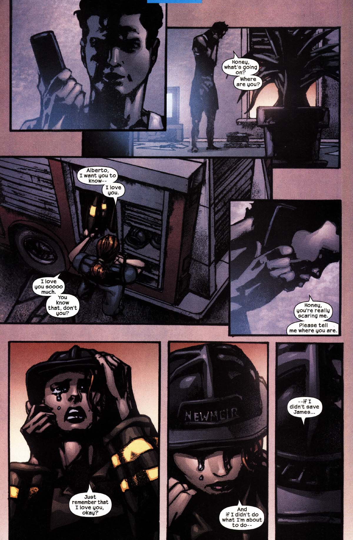 Read online The Call of Duty: The Wagon comic -  Issue #3 - 21