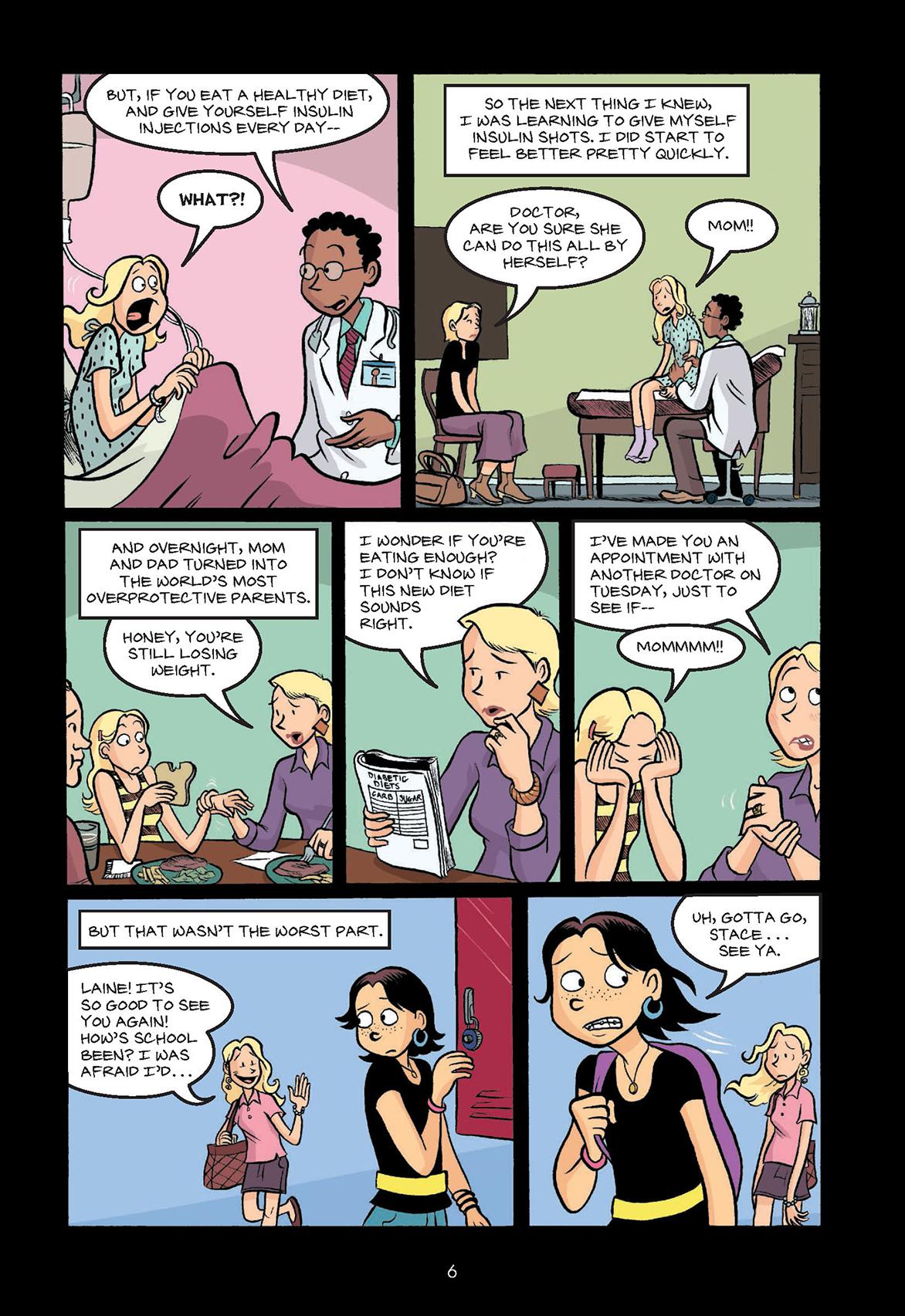 Read online The Baby-Sitters Club comic -  Issue # TPB 2 (Part 1) - 10