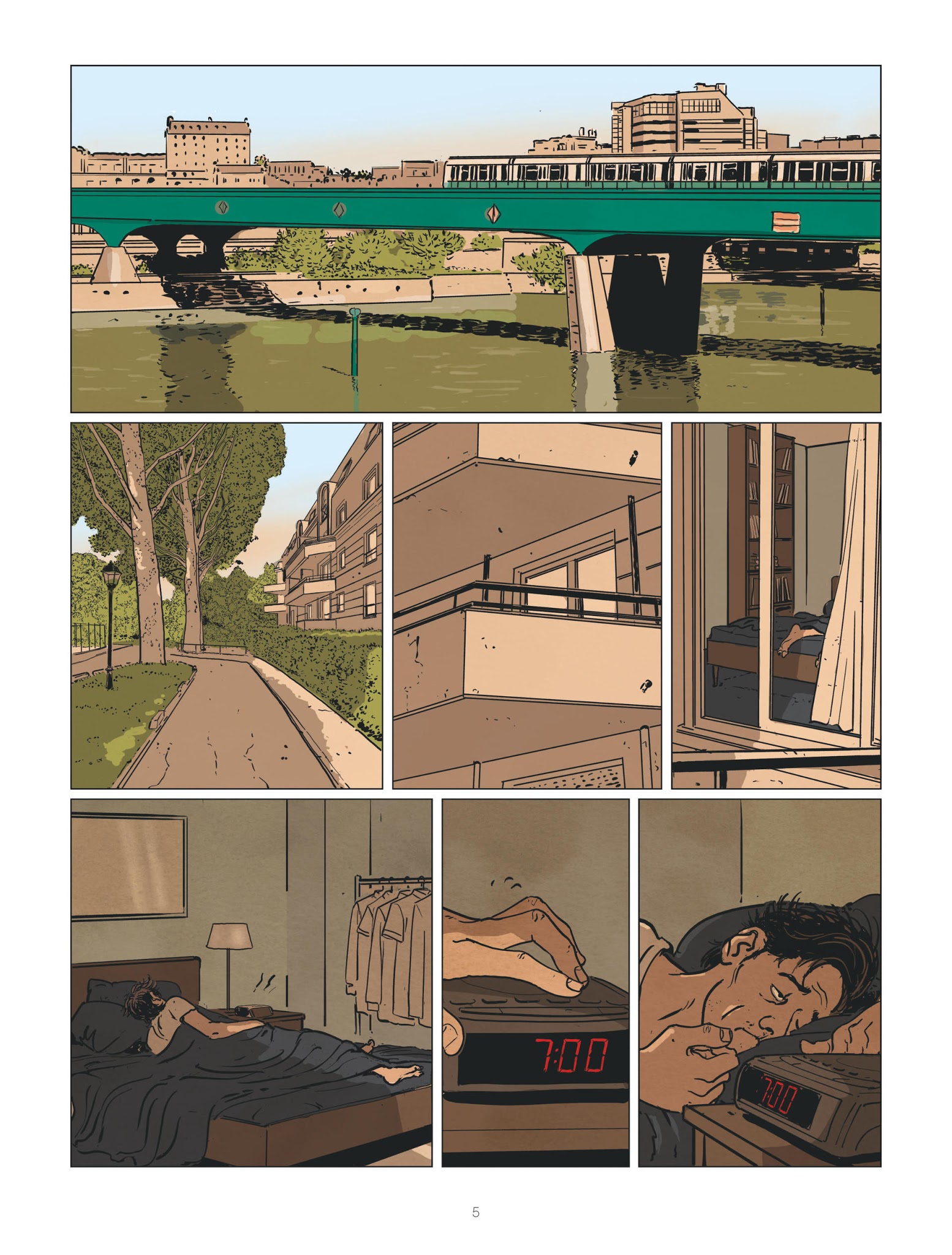 Read online The World Book of Records comic -  Issue # Full - 5