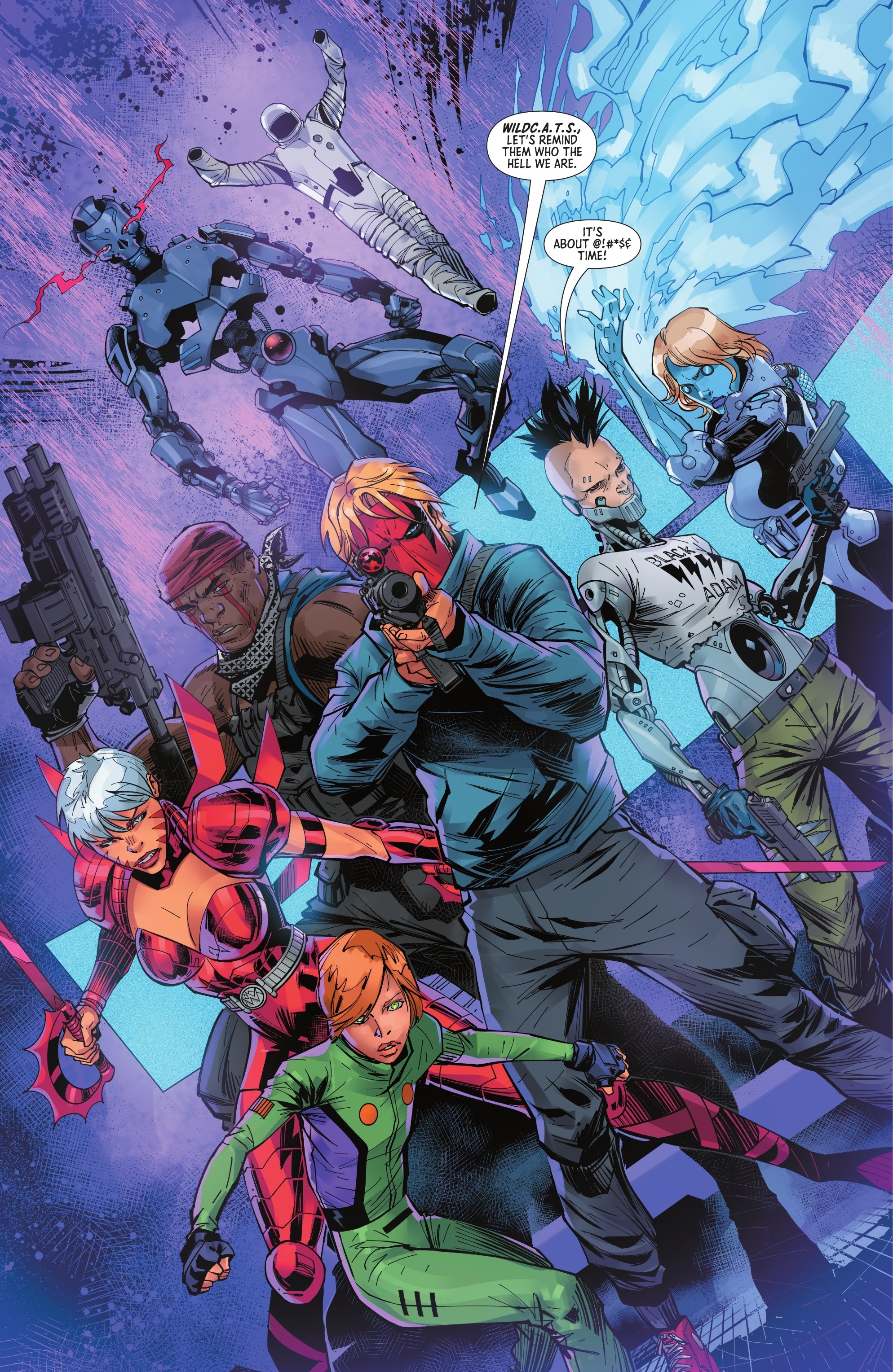 Read online Batman: Urban Legends comic -  Issue #5 - 63