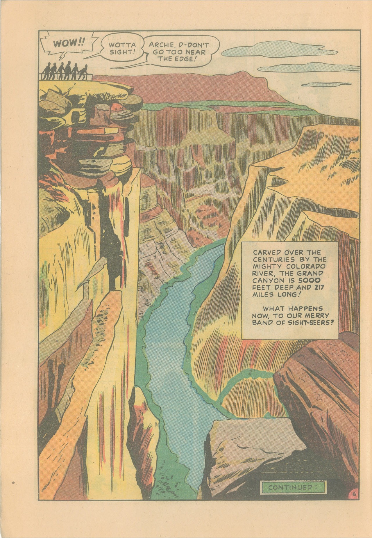 Read online Life With Archie (1958) comic -  Issue #4 - 8