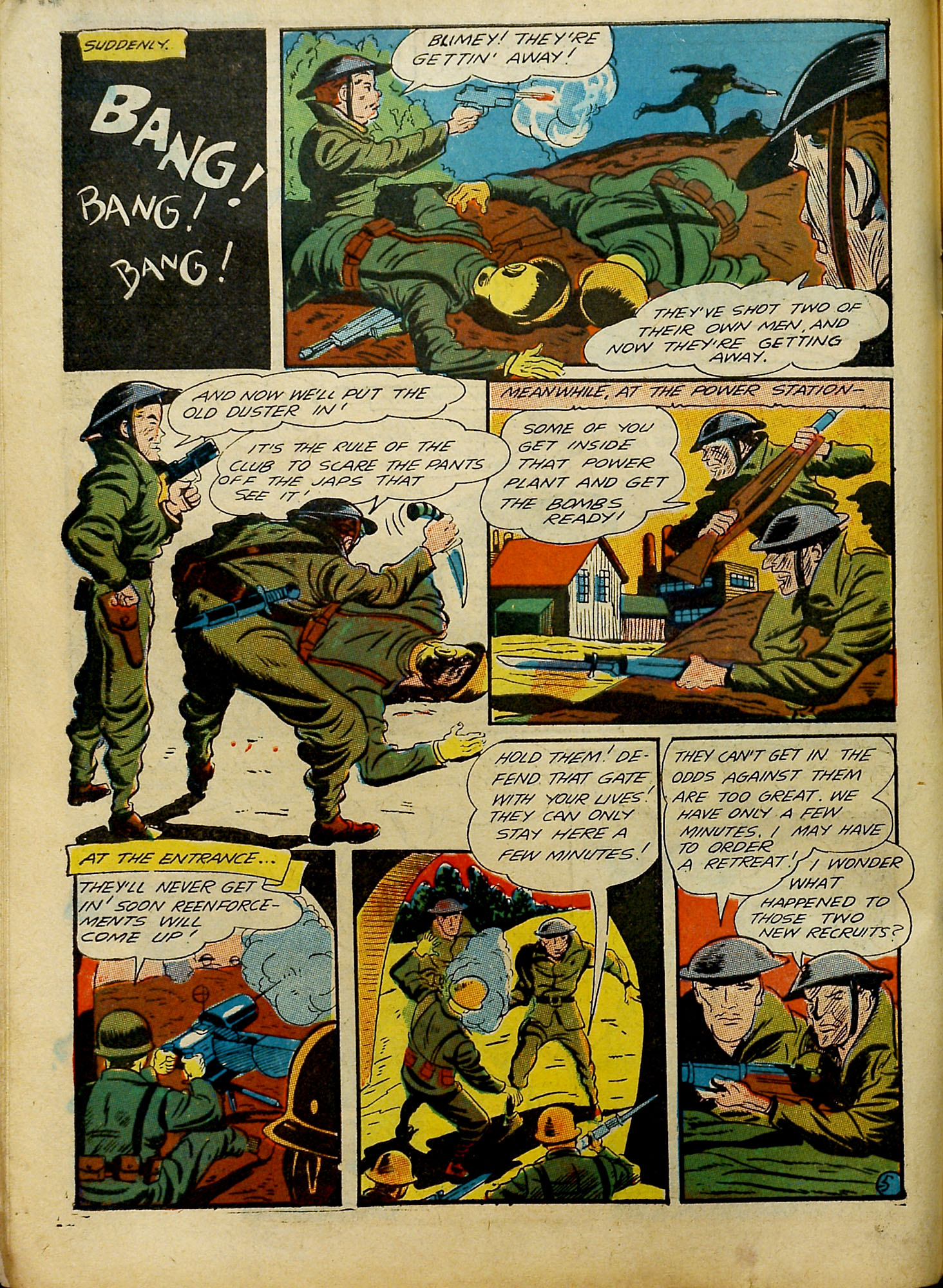 Read online Prize Comics comic -  Issue #25 - 18