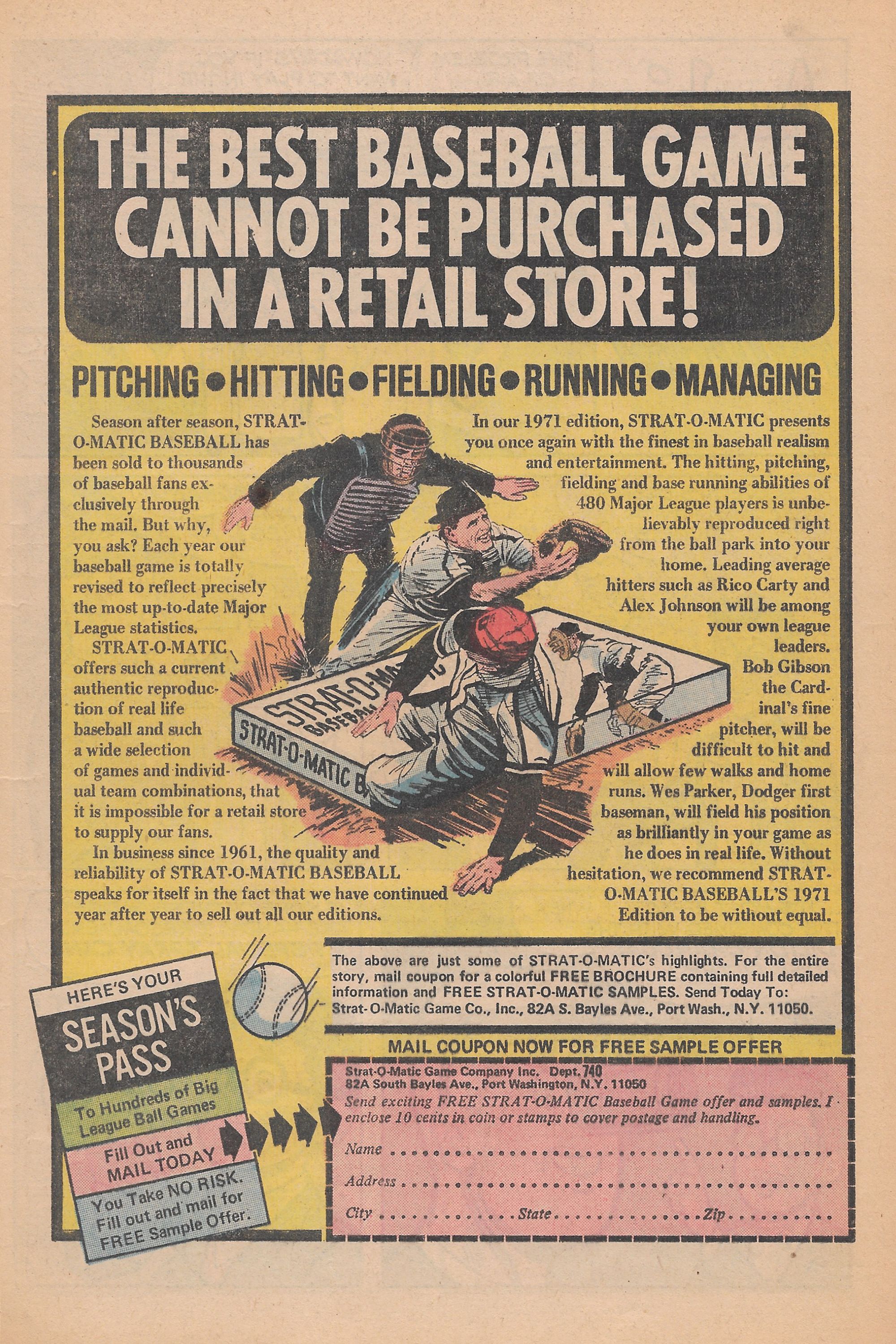 Read online Archie's Joke Book Magazine comic -  Issue #163 - 9