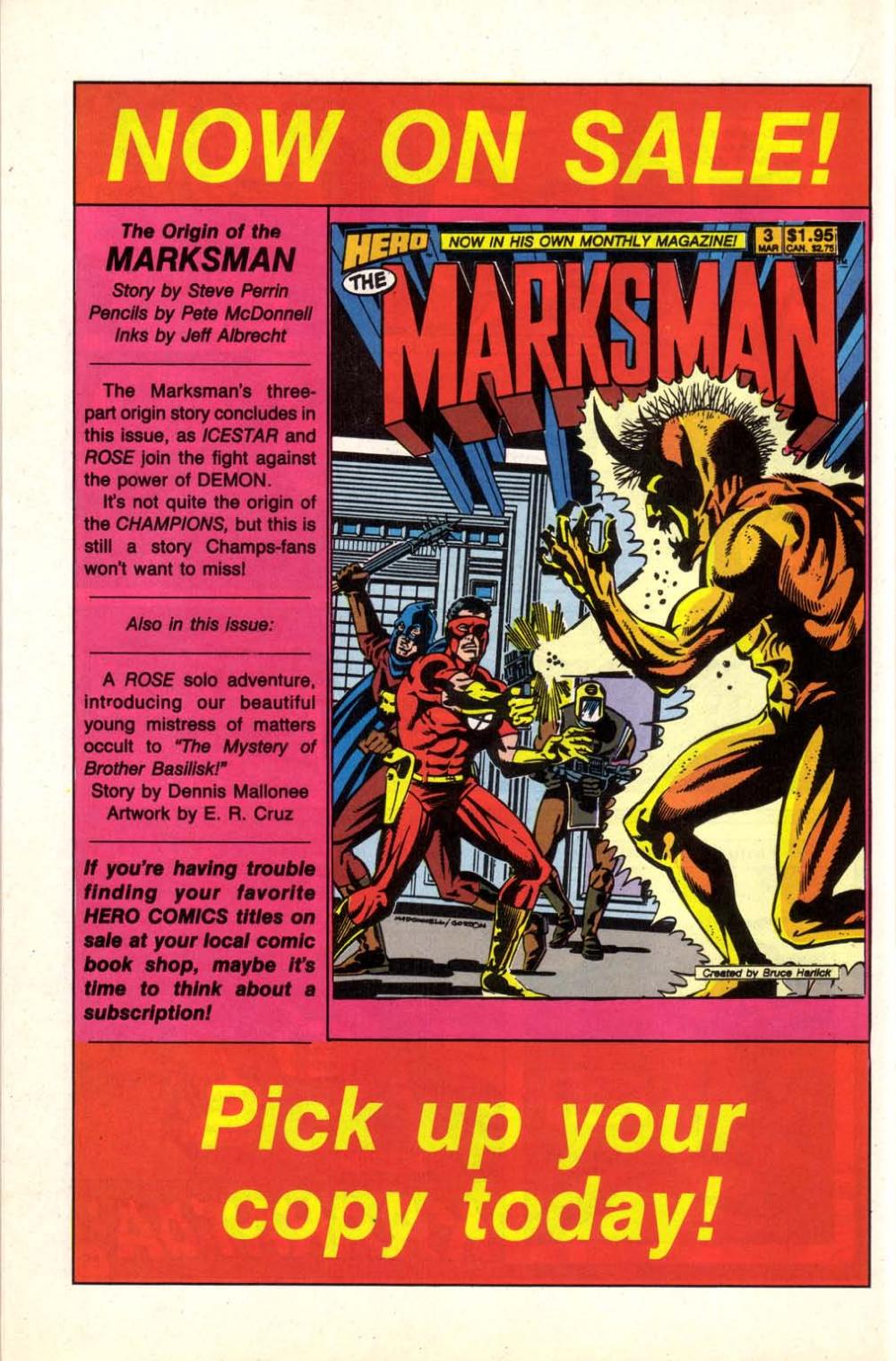 Read online Captain Thunder and Blue Bolt comic -  Issue #6 - 28