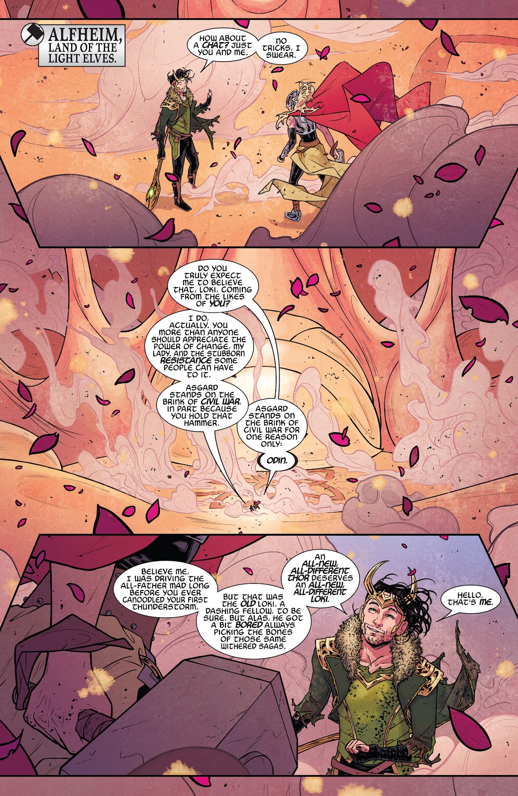 Thor by Jason Aaron & Russell Dauterman issue TPB 2 (Part 1) - Page 54