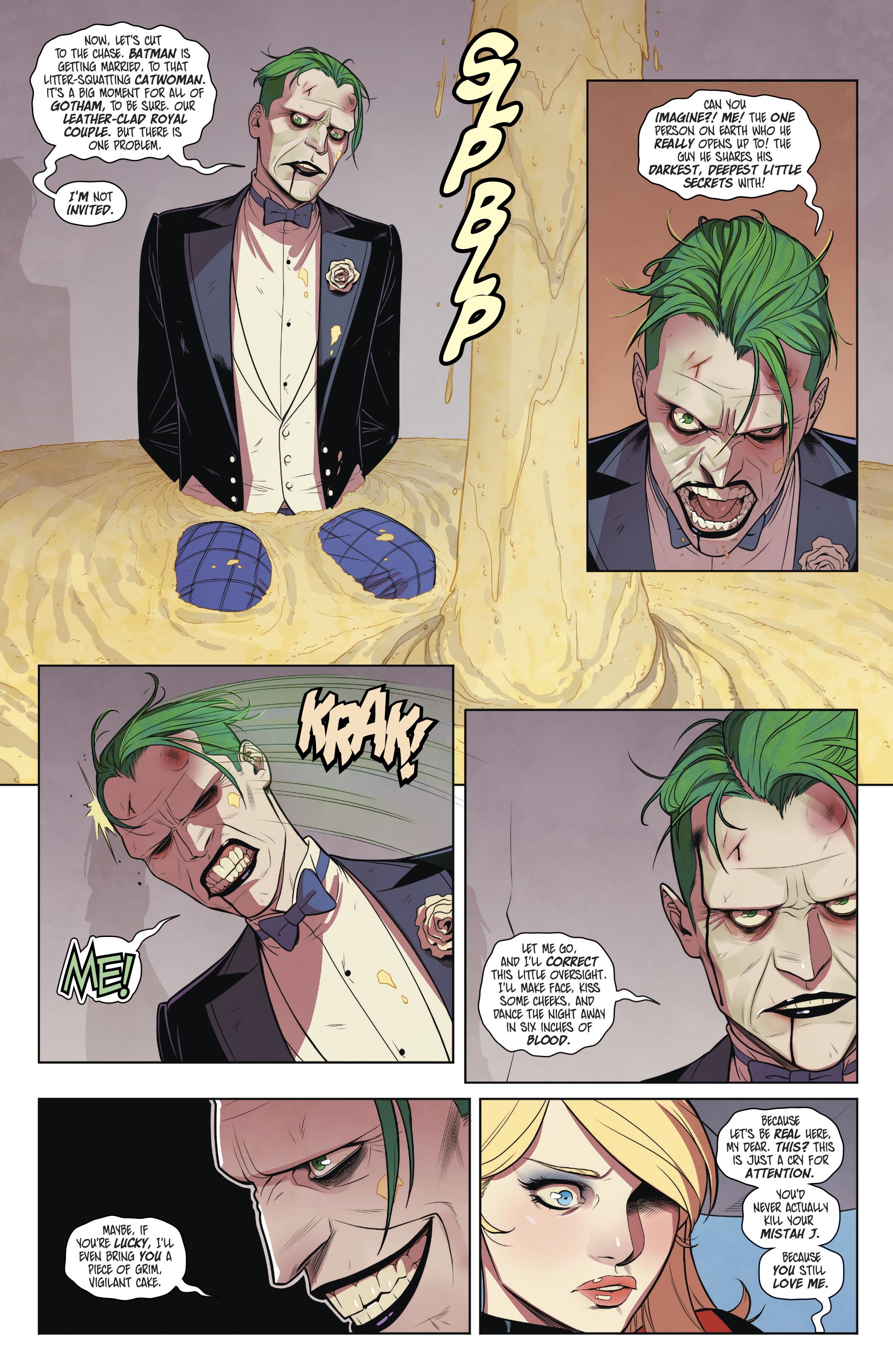 Read online The Joker: His Greatest Jokes comic -  Issue # TPB (Part 2) - 93