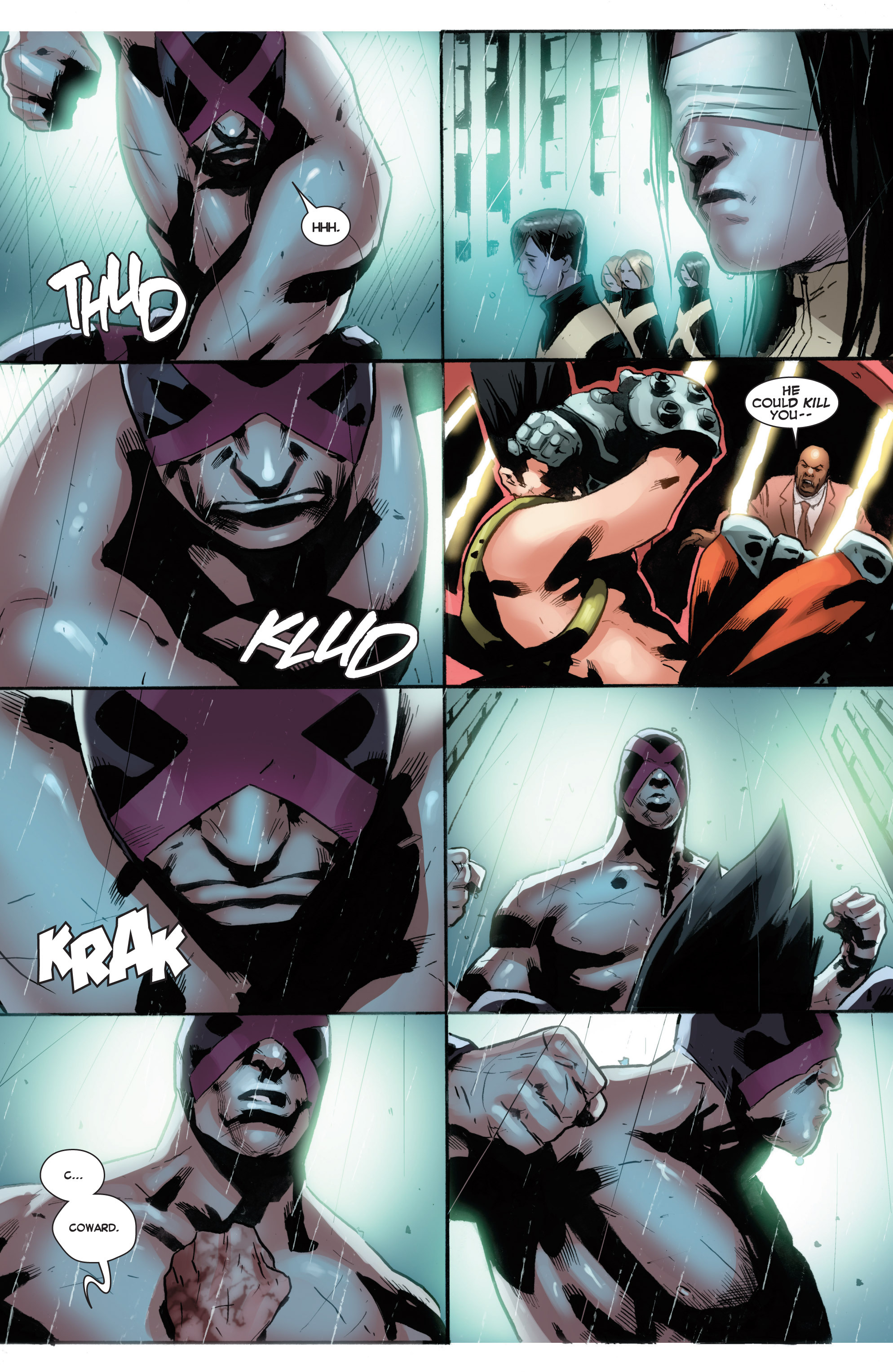 Read online X-Men: Legacy comic -  Issue #17 - 11