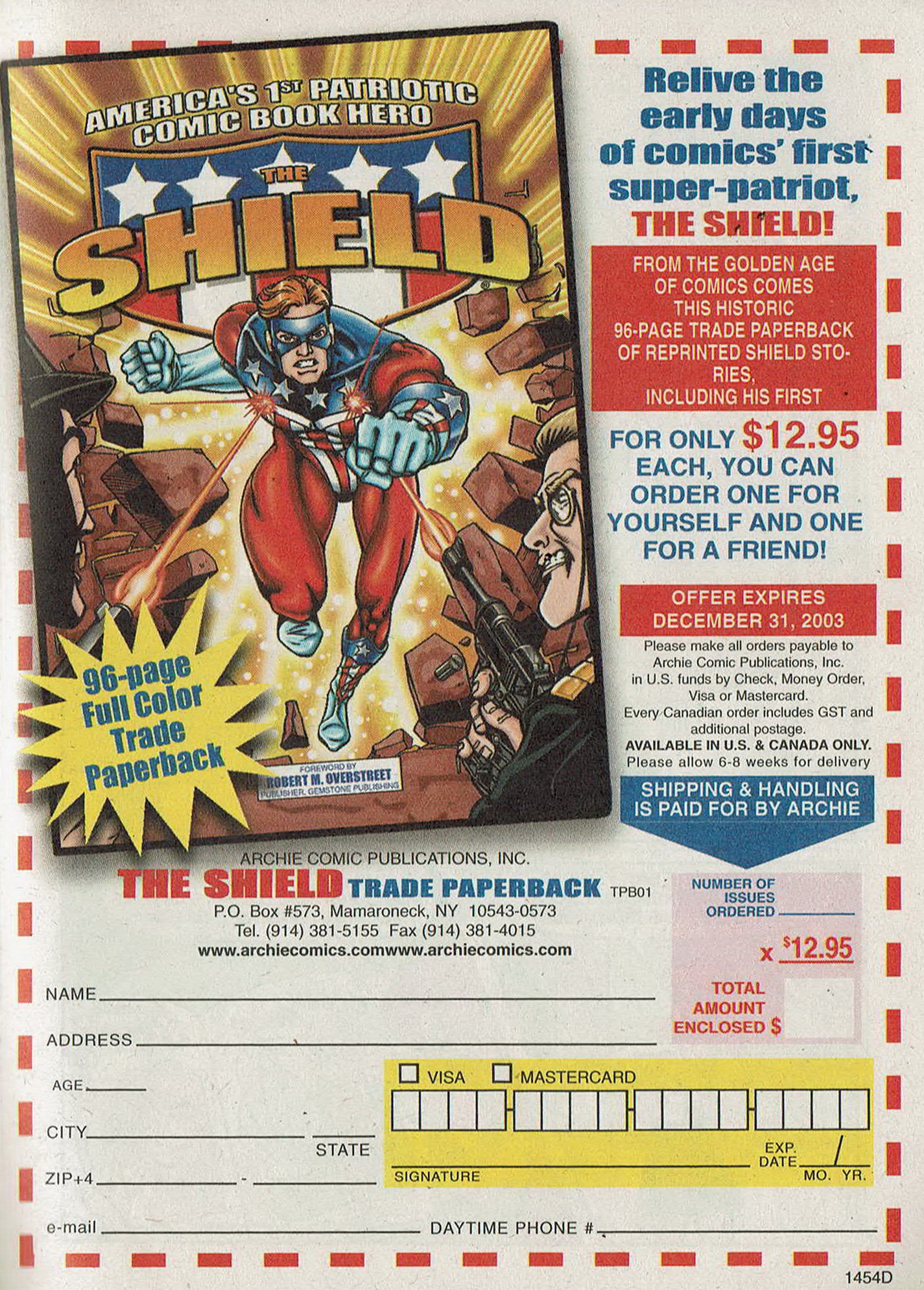 Read online Laugh Comics Digest comic -  Issue #187 - 35