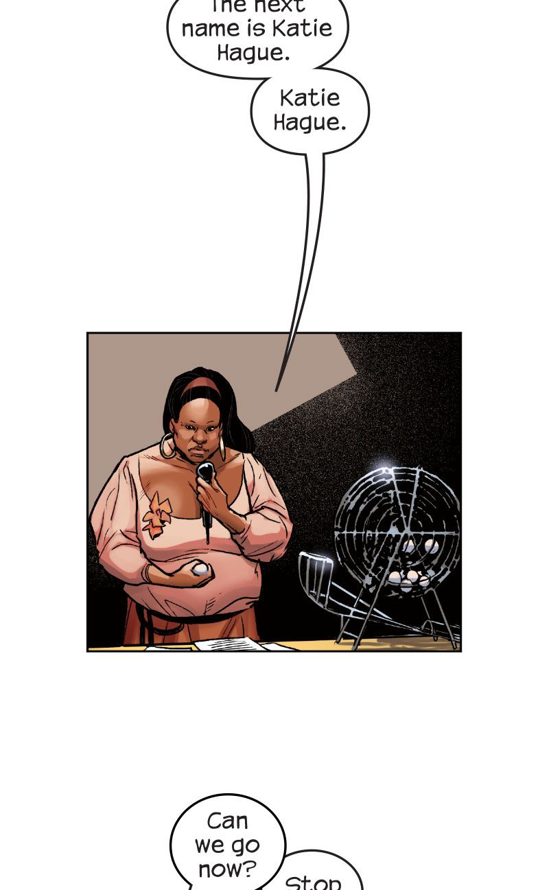 Read online Miles Morales Spider-Man Infinity Comic comic -  Issue #3 - 10